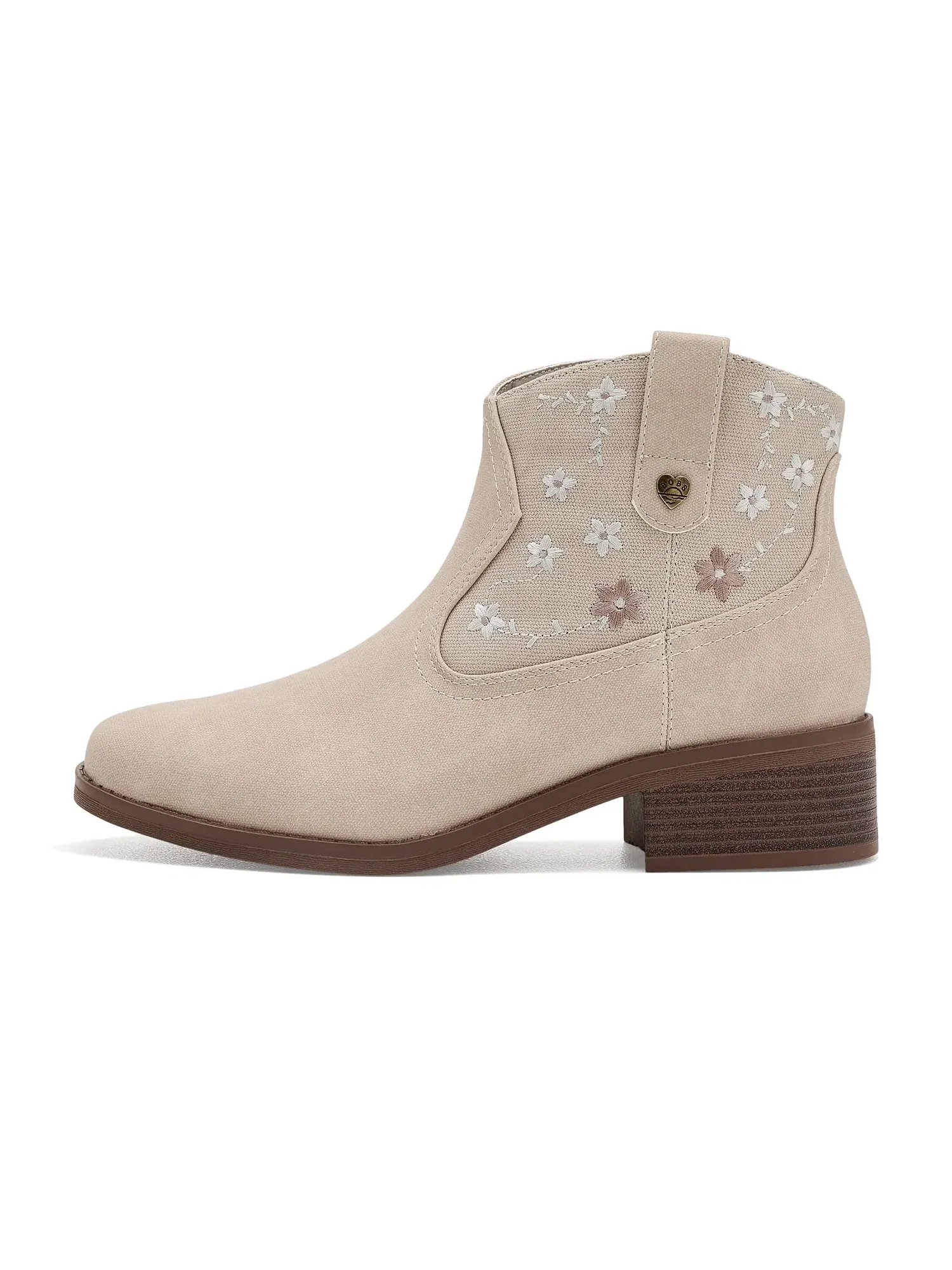 Ботинки Wanderluxe - Blooming Walk Bobs From Skechers — изображение 4 из 4, белый