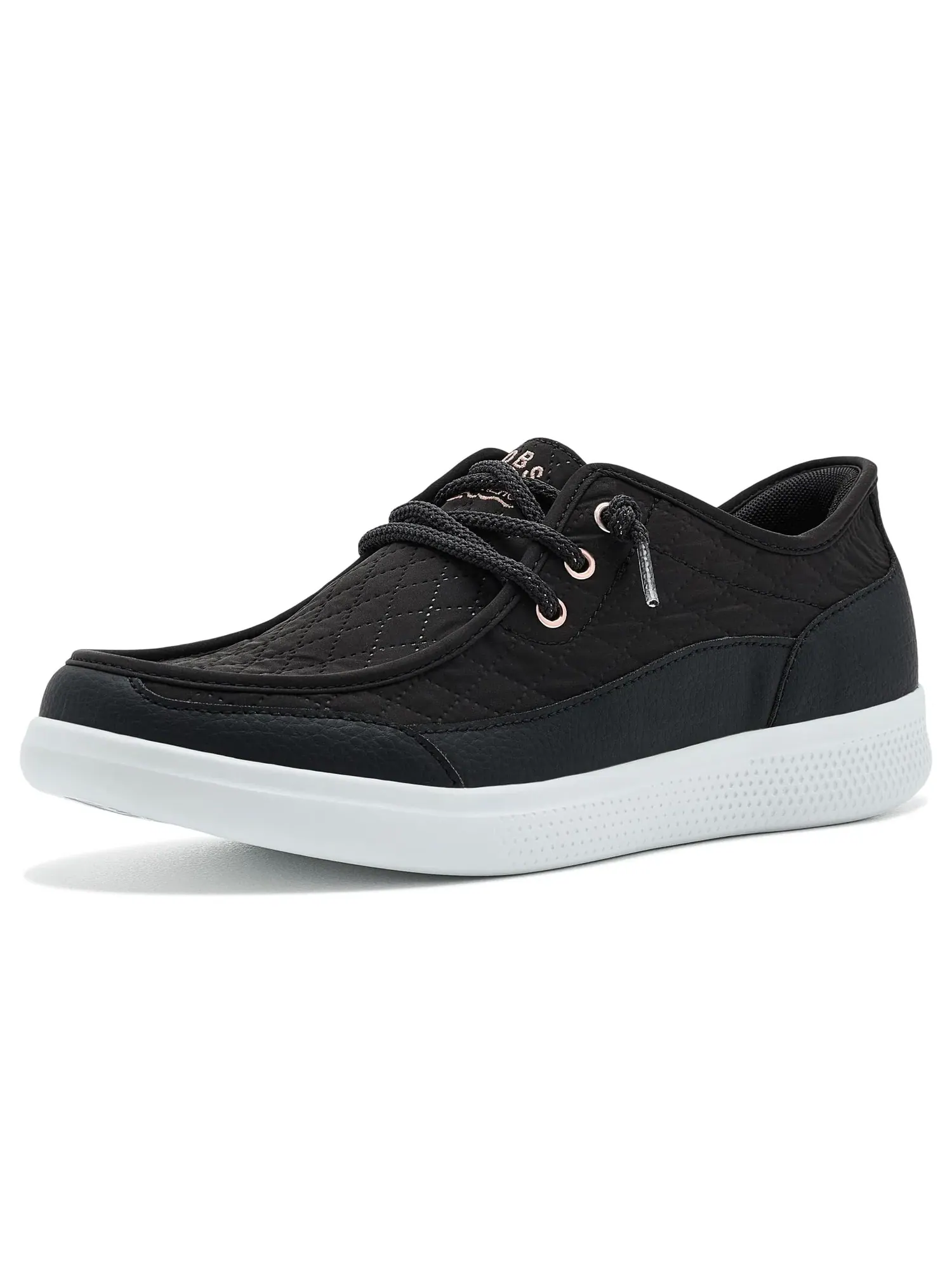 Кроссовки Skip Cute Cozy Fit Bobs From Skechers — изображение 1 из 4, черный