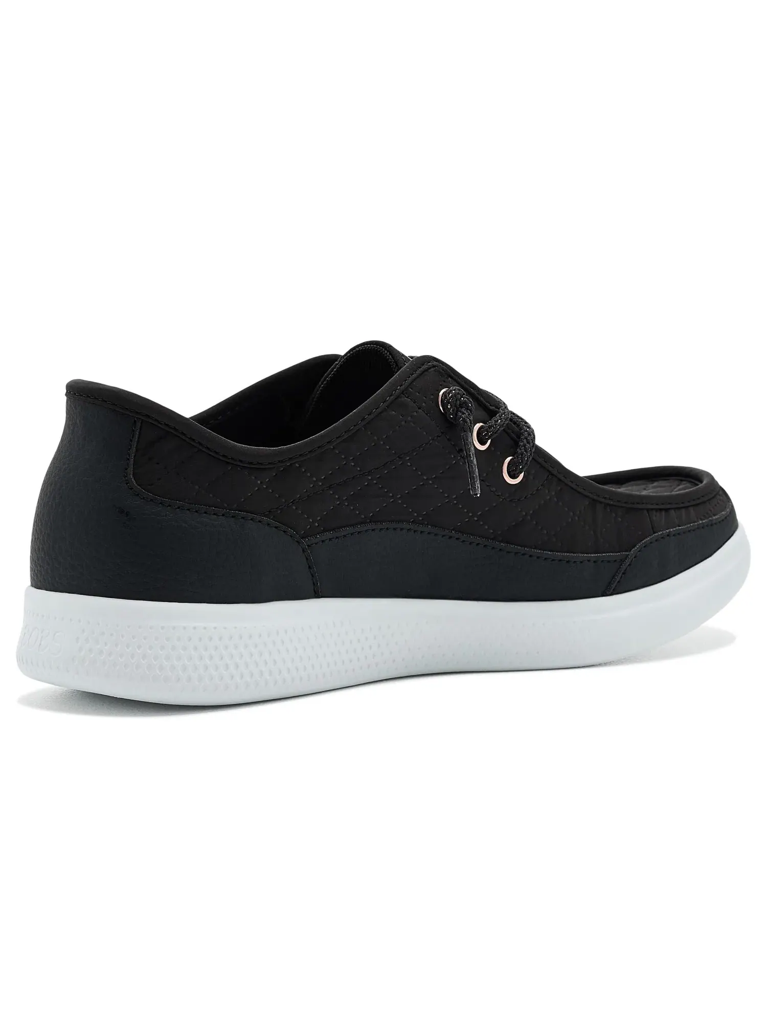 Кроссовки Skip Cute Cozy Fit Bobs From Skechers — изображение 3 из 4, черный