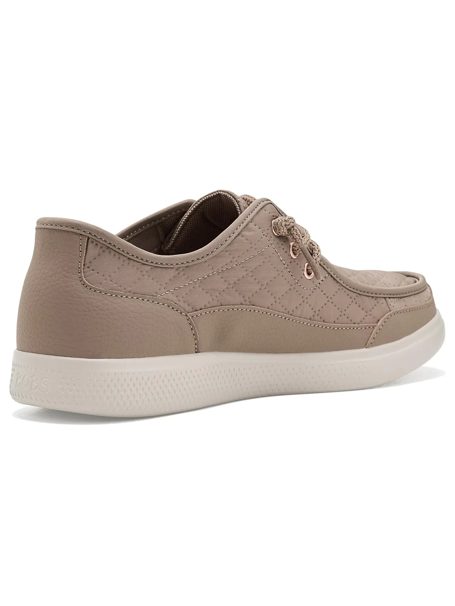 Кроссовки Skip Cute Cozy Fit Bobs From Skechers — изображение 3 из 4, коричневый