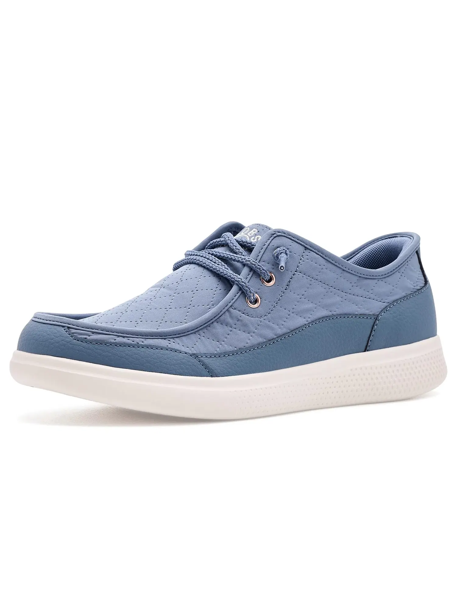 Кроссовки Skip Cute Cozy Fit Bobs From Skechers — изображение 1 из 4, серый