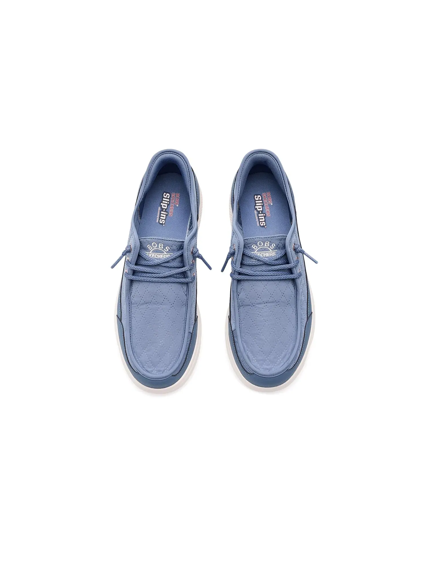 Кроссовки Skip Cute Cozy Fit Bobs From Skechers — изображение 2 из 4, серый
