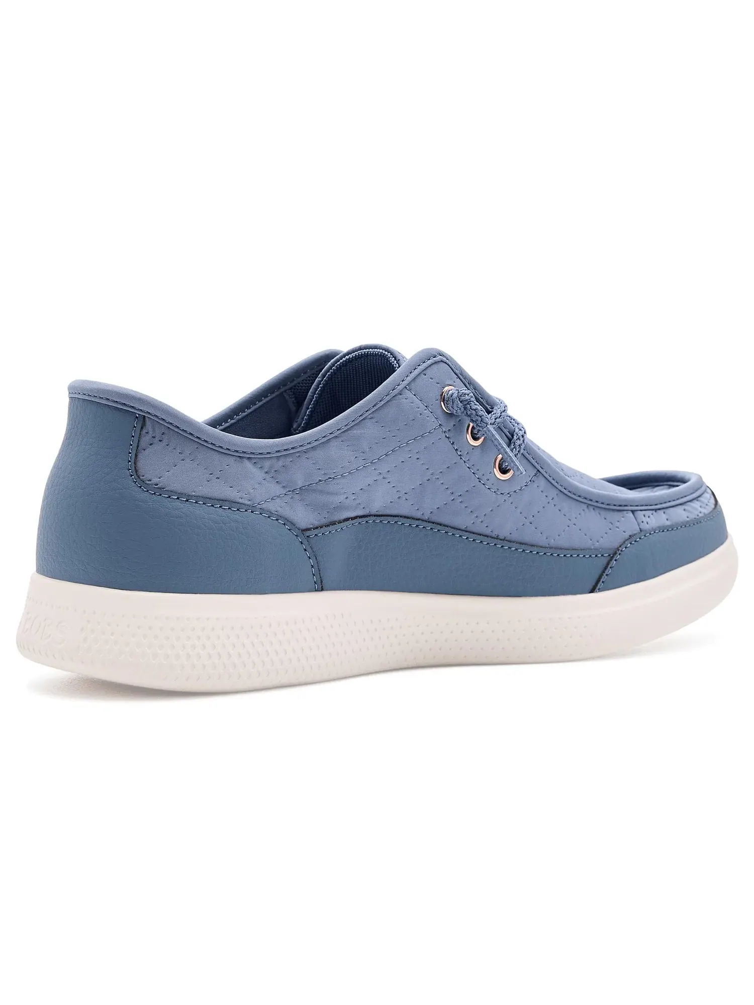 Кроссовки Skip Cute Cozy Fit Bobs From Skechers — изображение 3 из 4, серый
