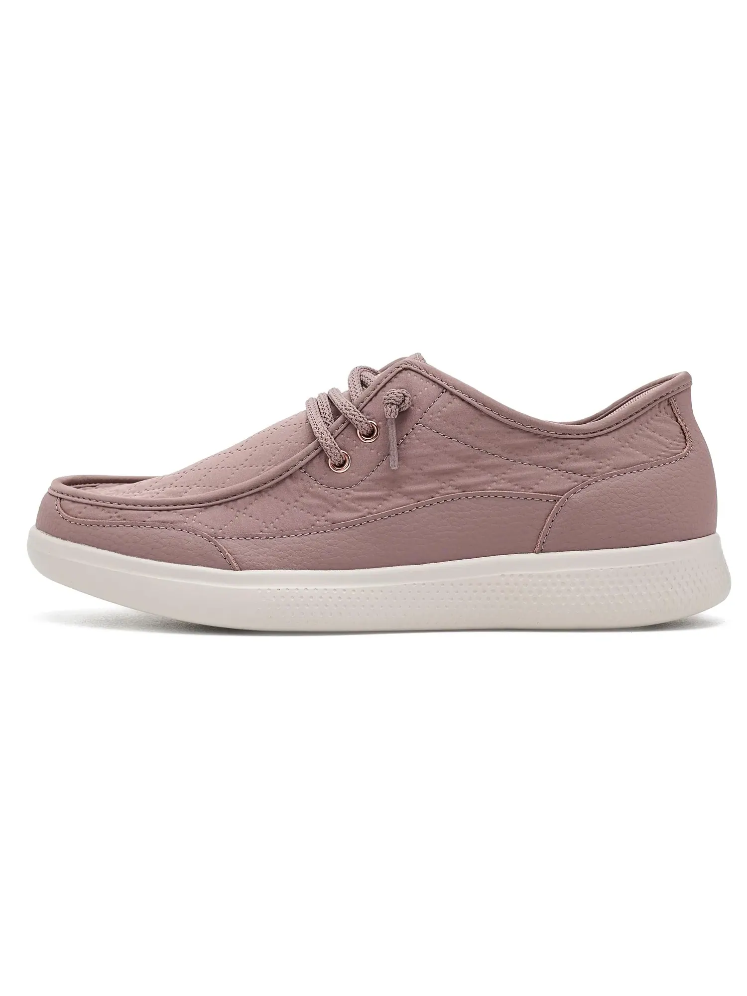 Кроссовки Skip Cute Cozy Fit Bobs From Skechers — изображение 4 из 4, темный лавандовый