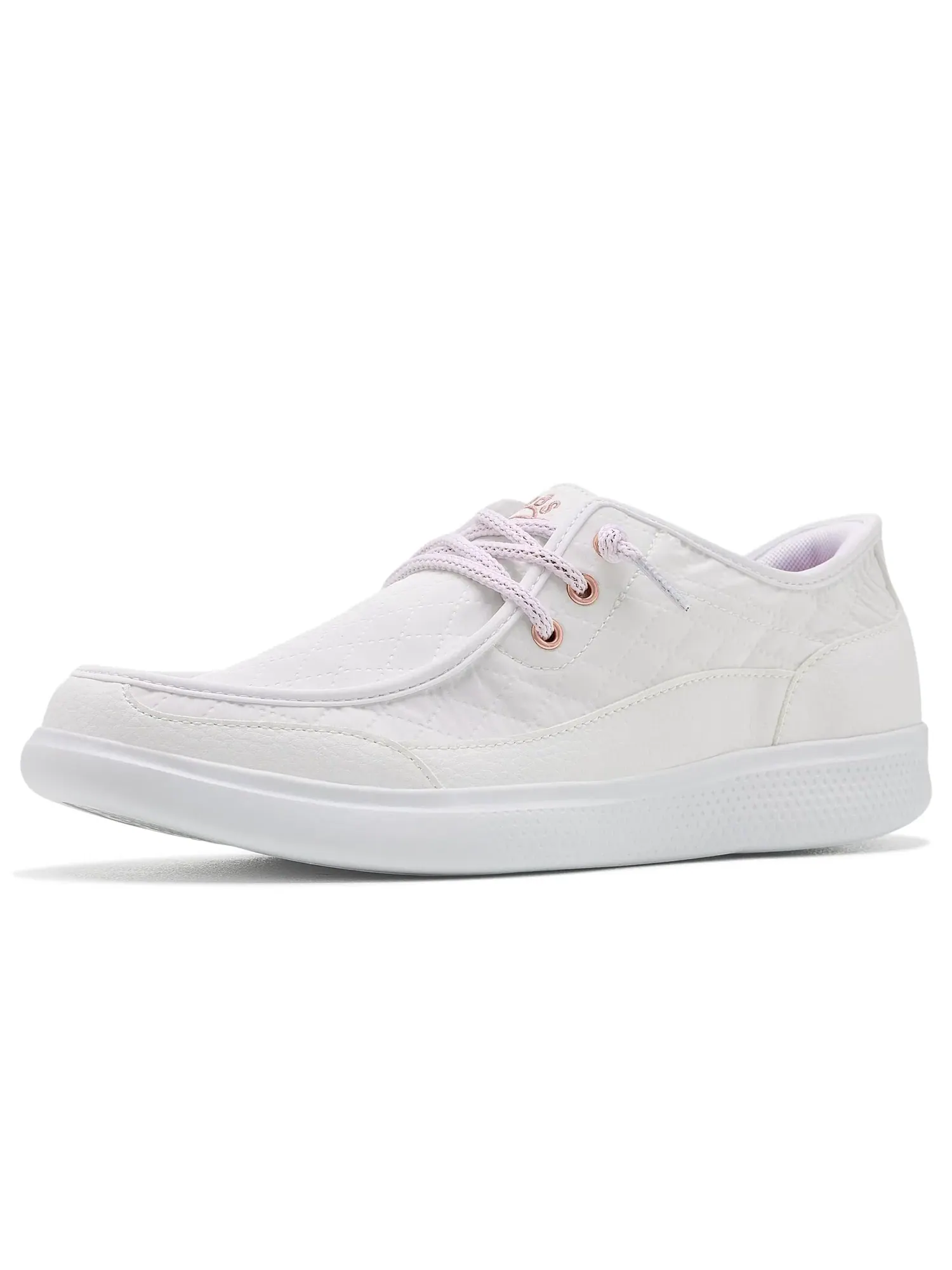 Кроссовки Skip Cute Cozy Fit Bobs From Skechers — изображение 1 из 4, белый