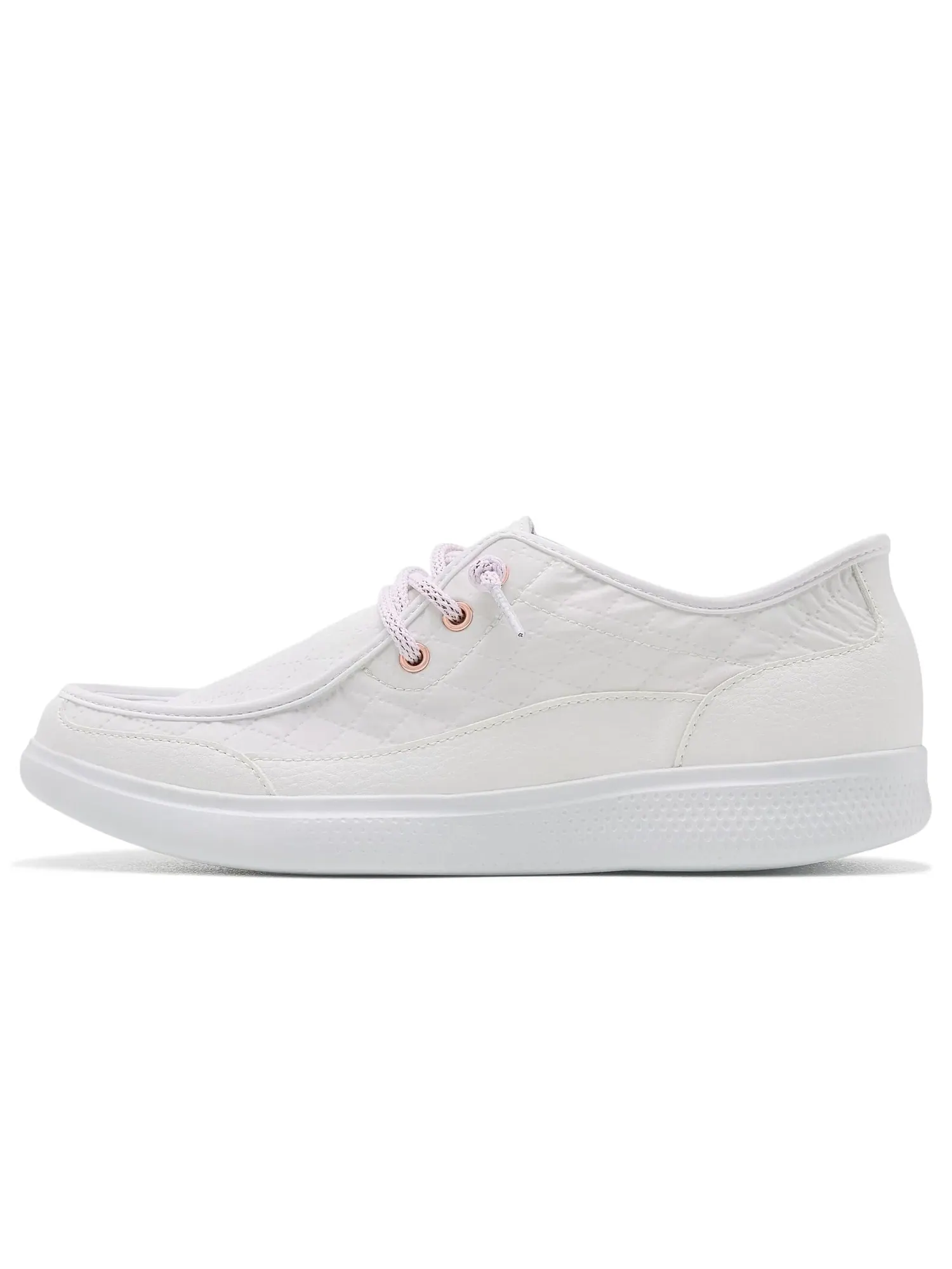 Кроссовки Skip Cute Cozy Fit Bobs From Skechers — изображение 4 из 4, белый