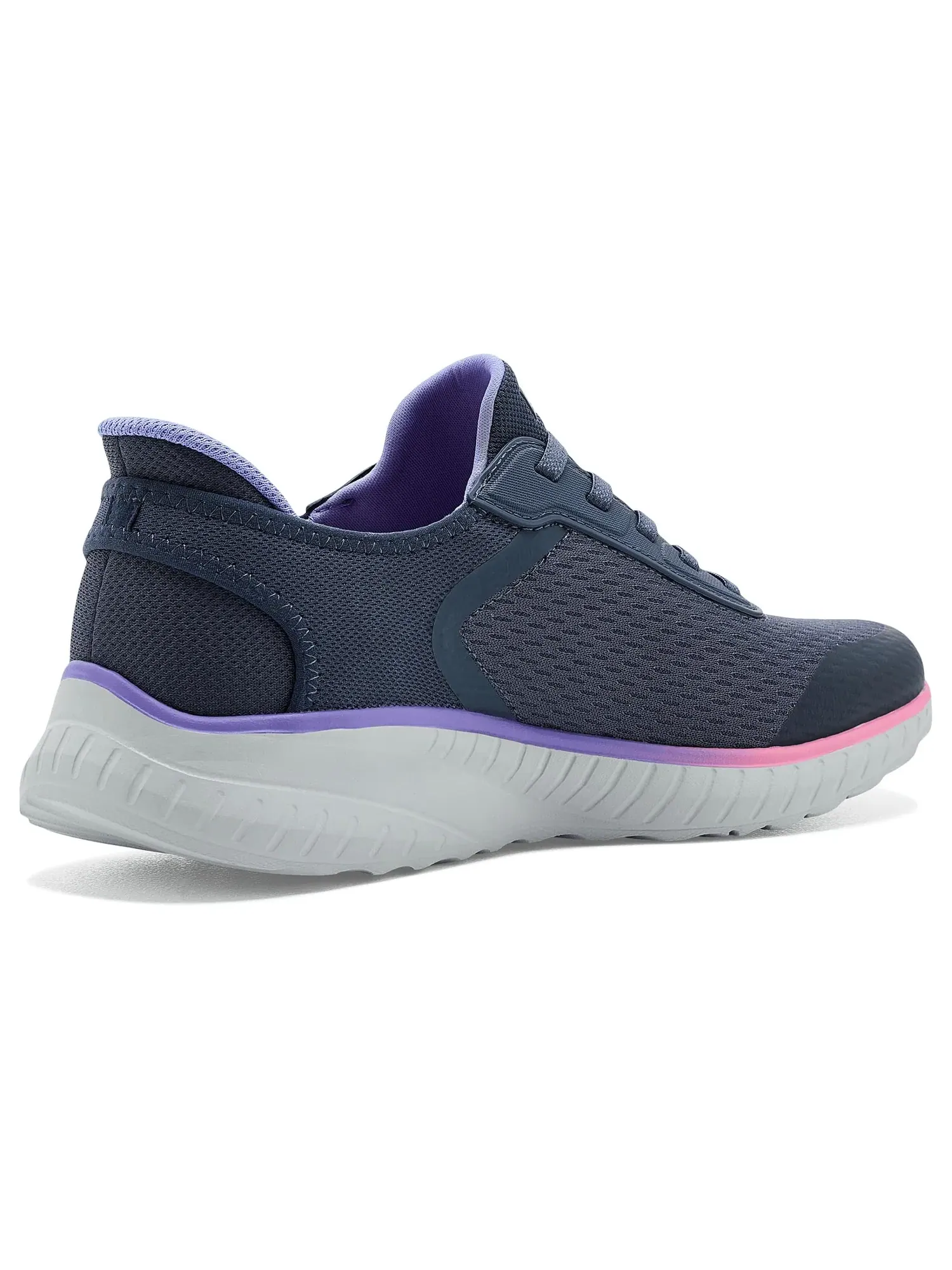 Кроссовки Squad Chaos - Ombre Paradise Bobs From Skechers — изображение 3 из 4, темный темно-синий