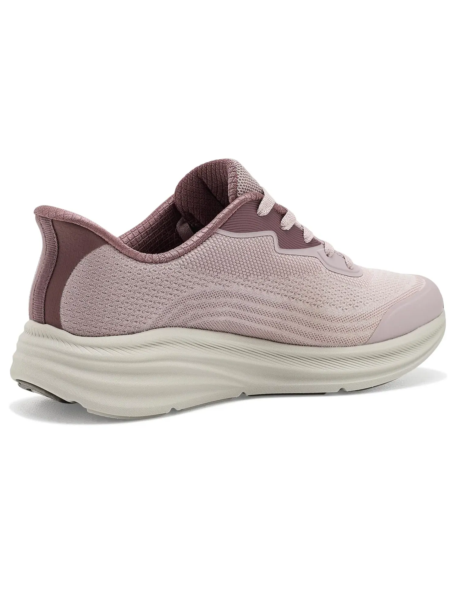 Кроссовки Skillz - Airy Stride Bobs From Skechers — изображение 3 из 4, сиреневый