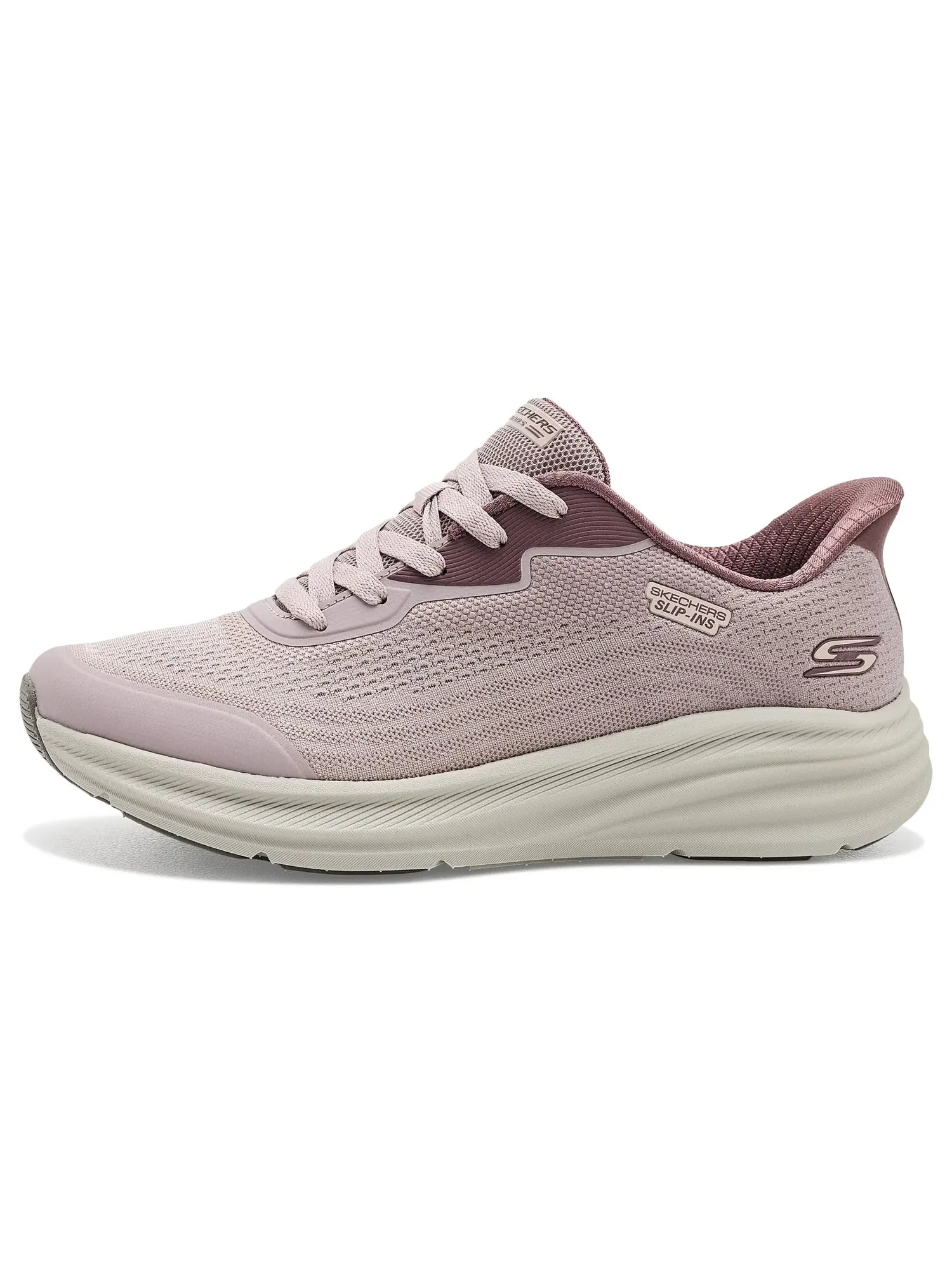 Кроссовки Skillz - Airy Stride Bobs From Skechers — изображение 4 из 4, сиреневый