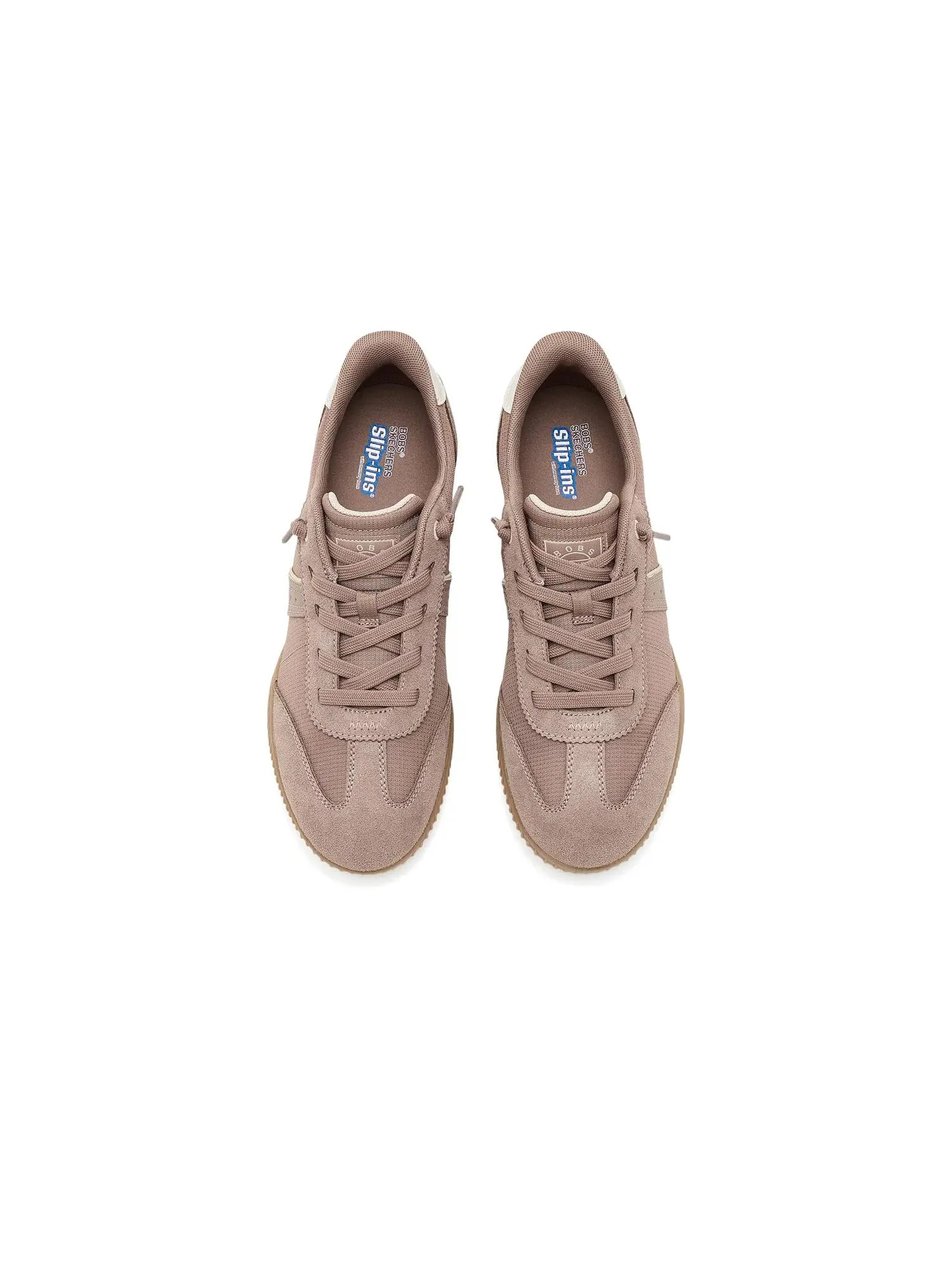 Кроссовки Starlight - Quick Split Bobs From Skechers — изображение 2 из 4, коричневый