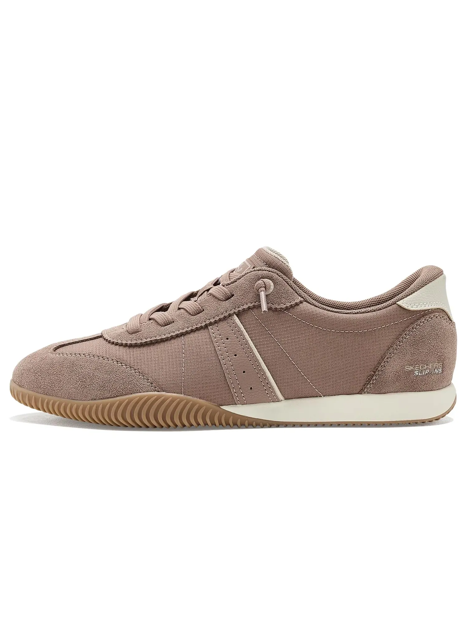 Кроссовки Starlight - Quick Split Bobs From Skechers — изображение 4 из 4, коричневый