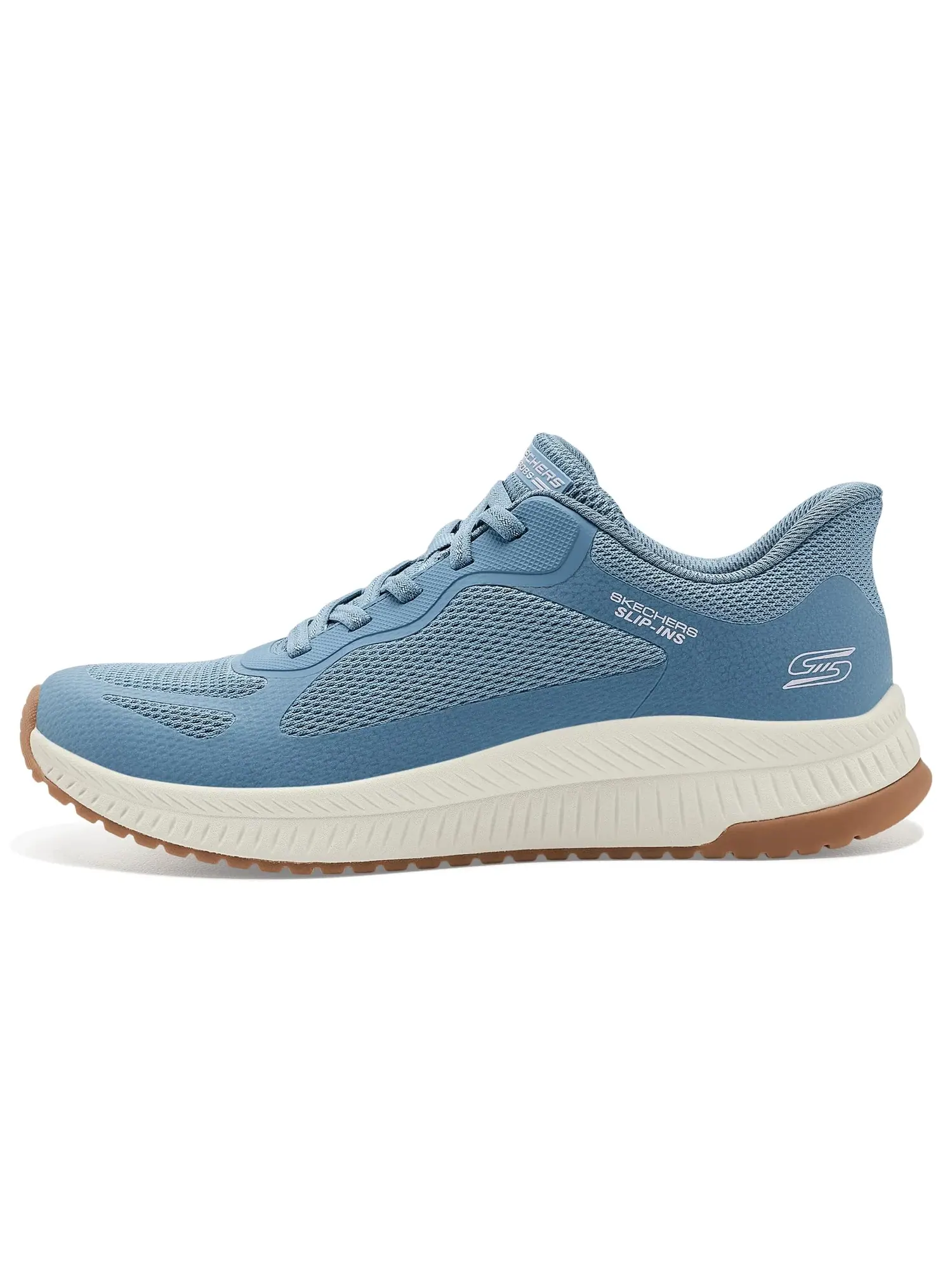 Кроссовки Squad 4 - Staple Look Bobs From Skechers — изображение 4 из 4, серый