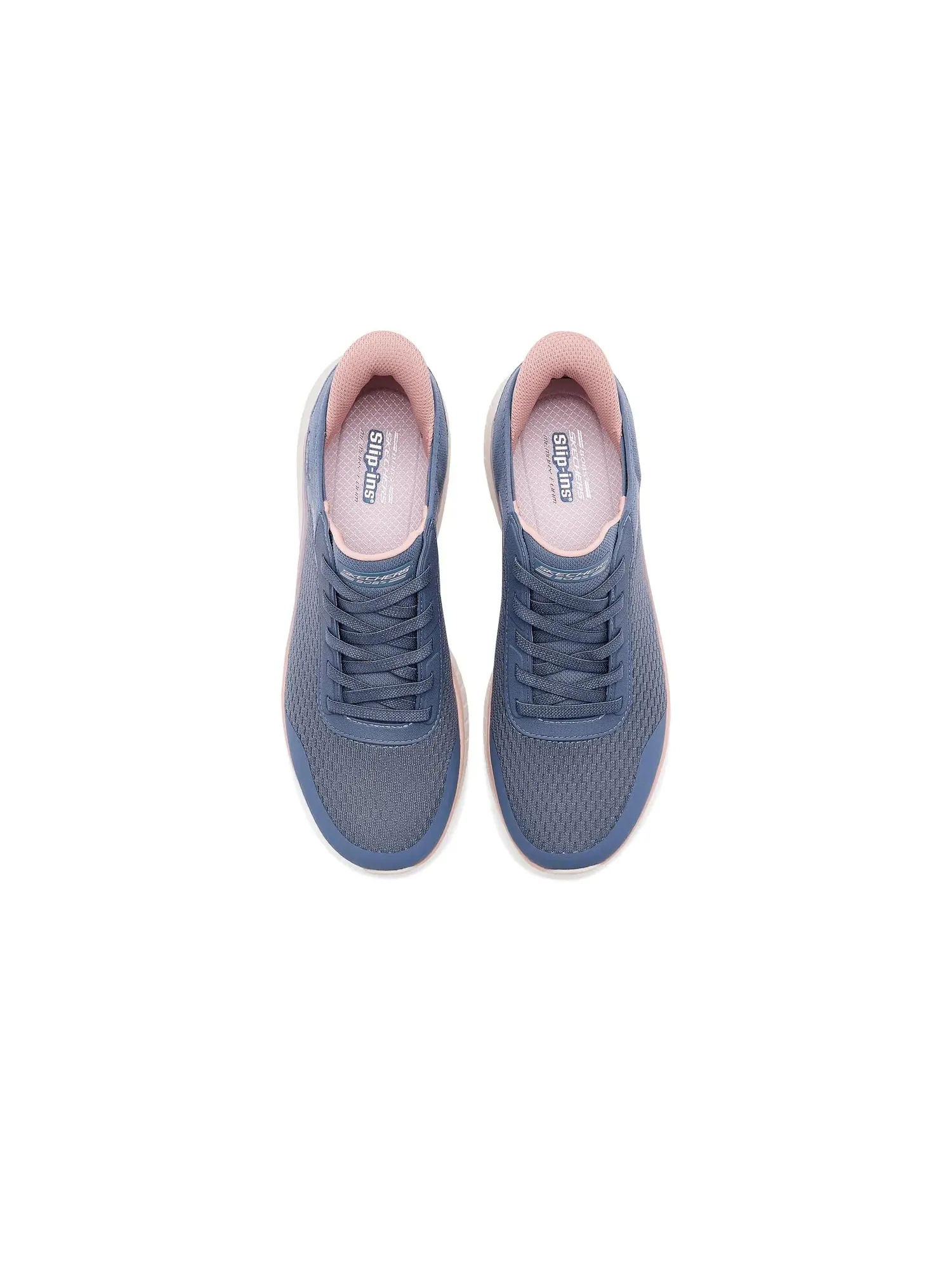 Кроссовки Bobs Squad Chaos Slip-ins Bobs From Skechers — изображение 2 из 4, серый