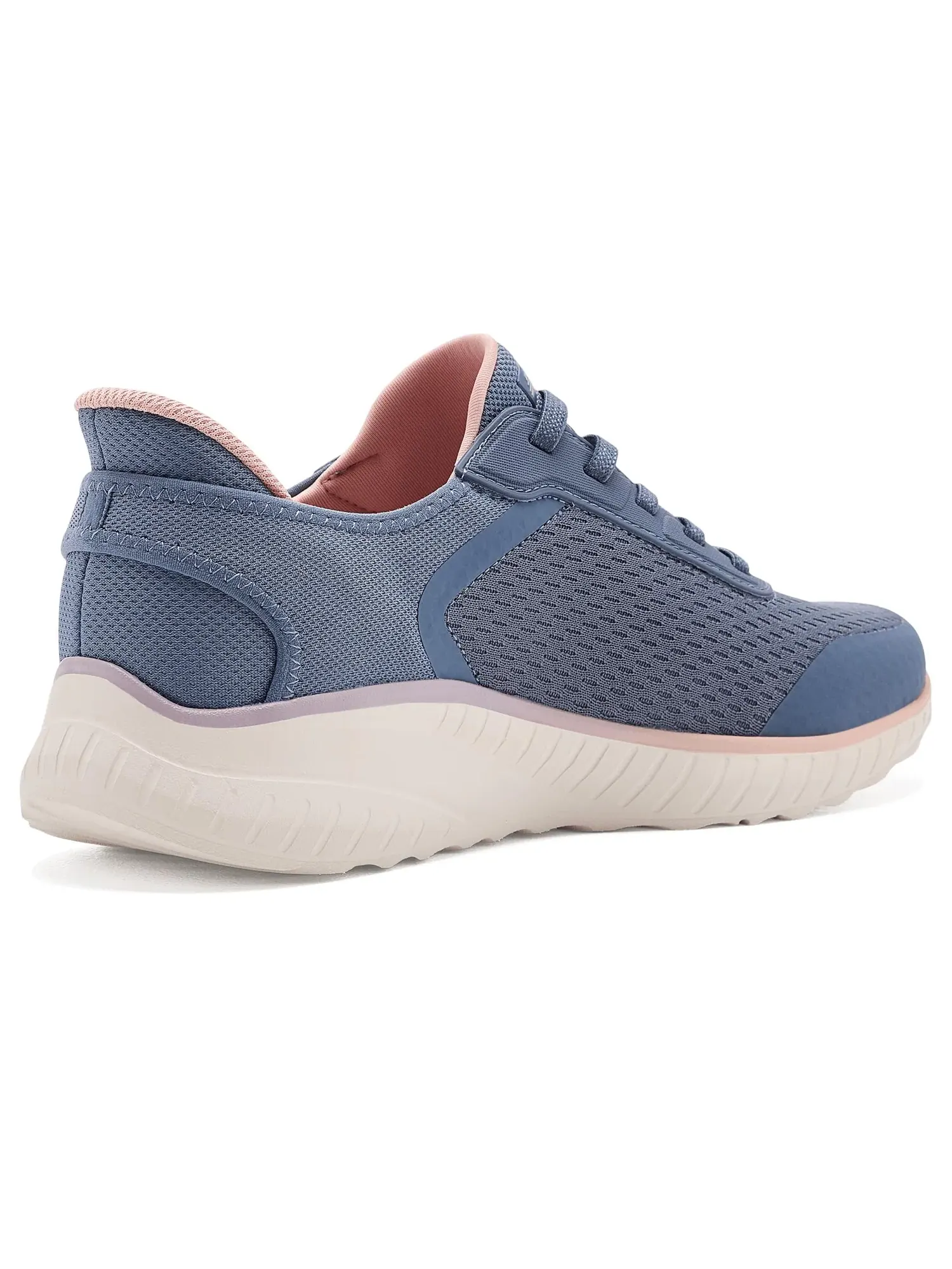 Кроссовки Bobs Squad Chaos Slip-ins Bobs From Skechers — изображение 3 из 4, серый