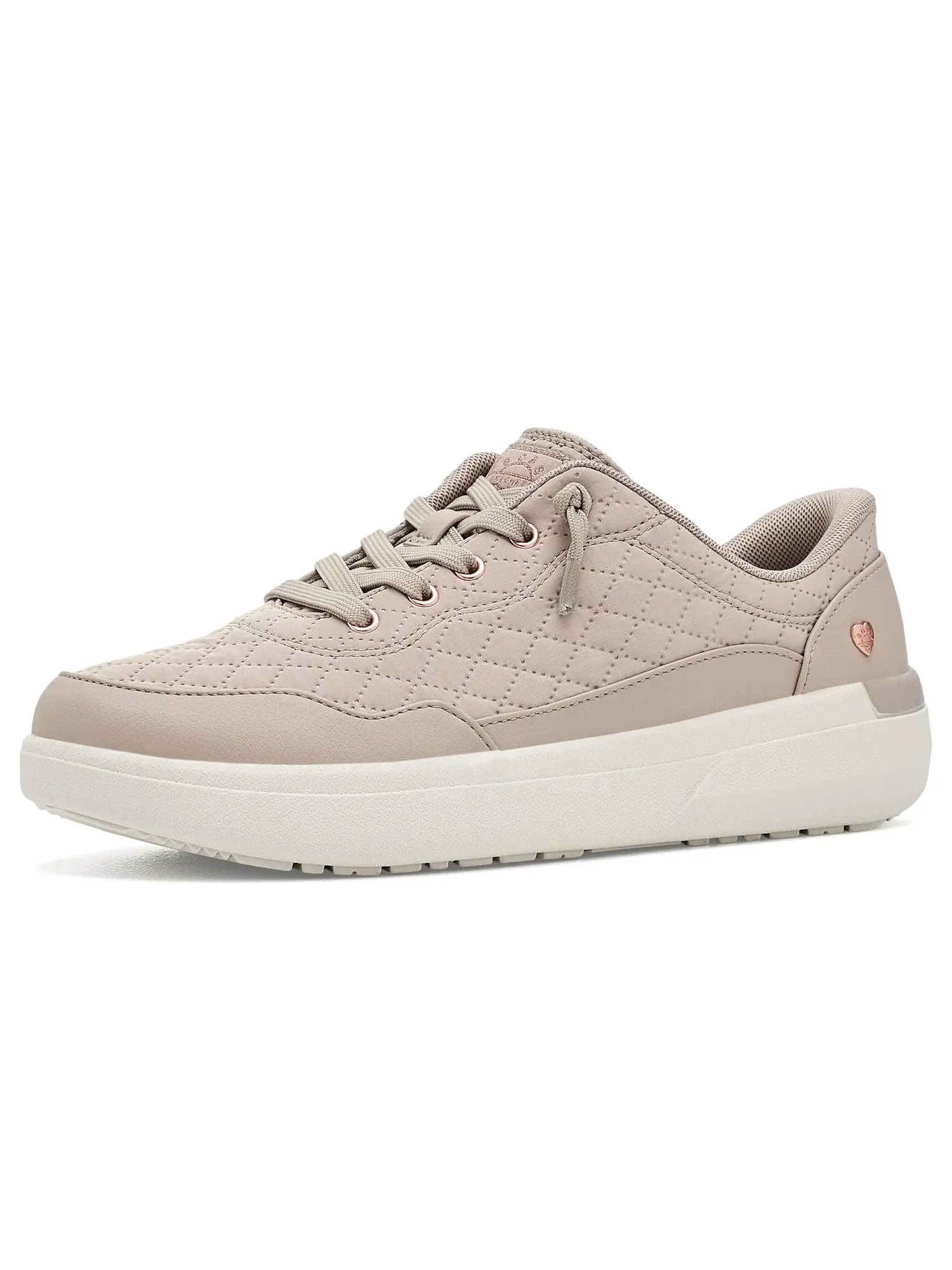 Кроссовки Bobs Skip Cloud Cozy Fit Bobs From Skechers — изображение 1 из 4, тауп
