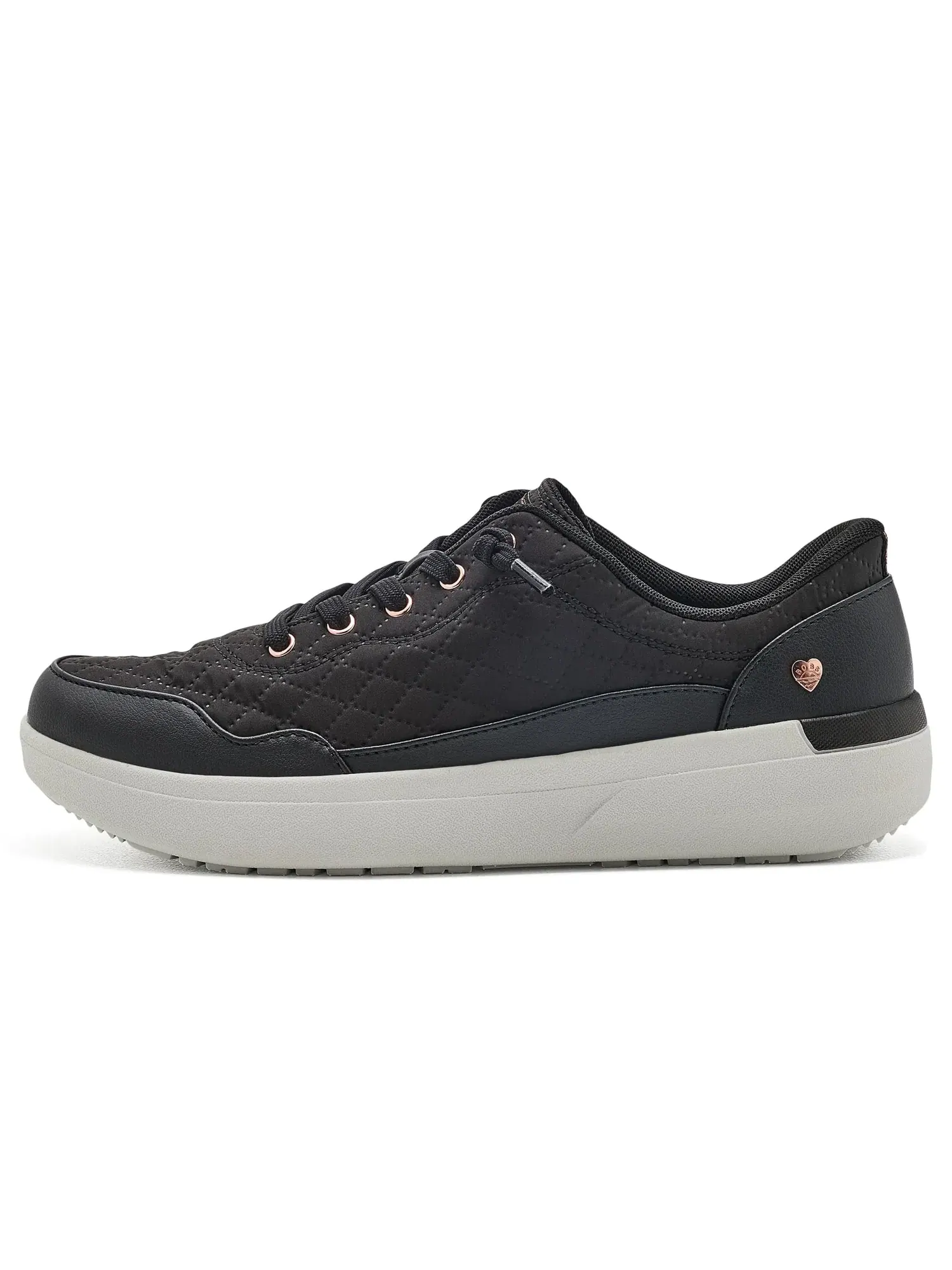 Кроссовки Bobs Skip Cloud Cozy Fit Bobs From Skechers — изображение 4 из 4, черный