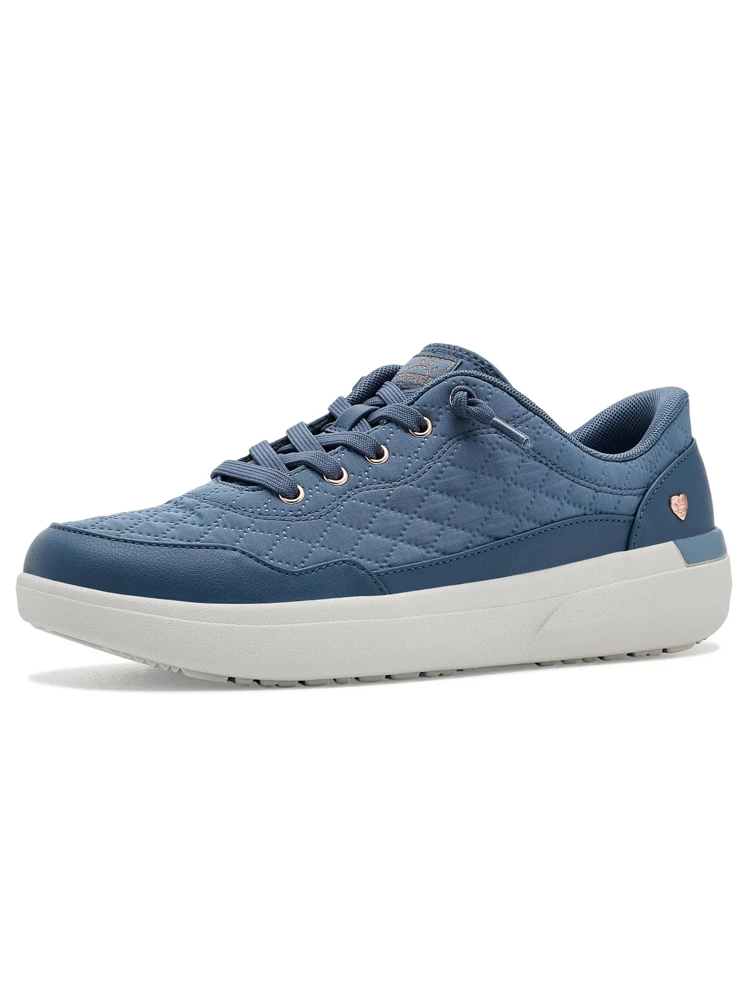 Кроссовки Bobs Skip Cloud Cozy Fit Bobs From Skechers — изображение 1 из 4, серый