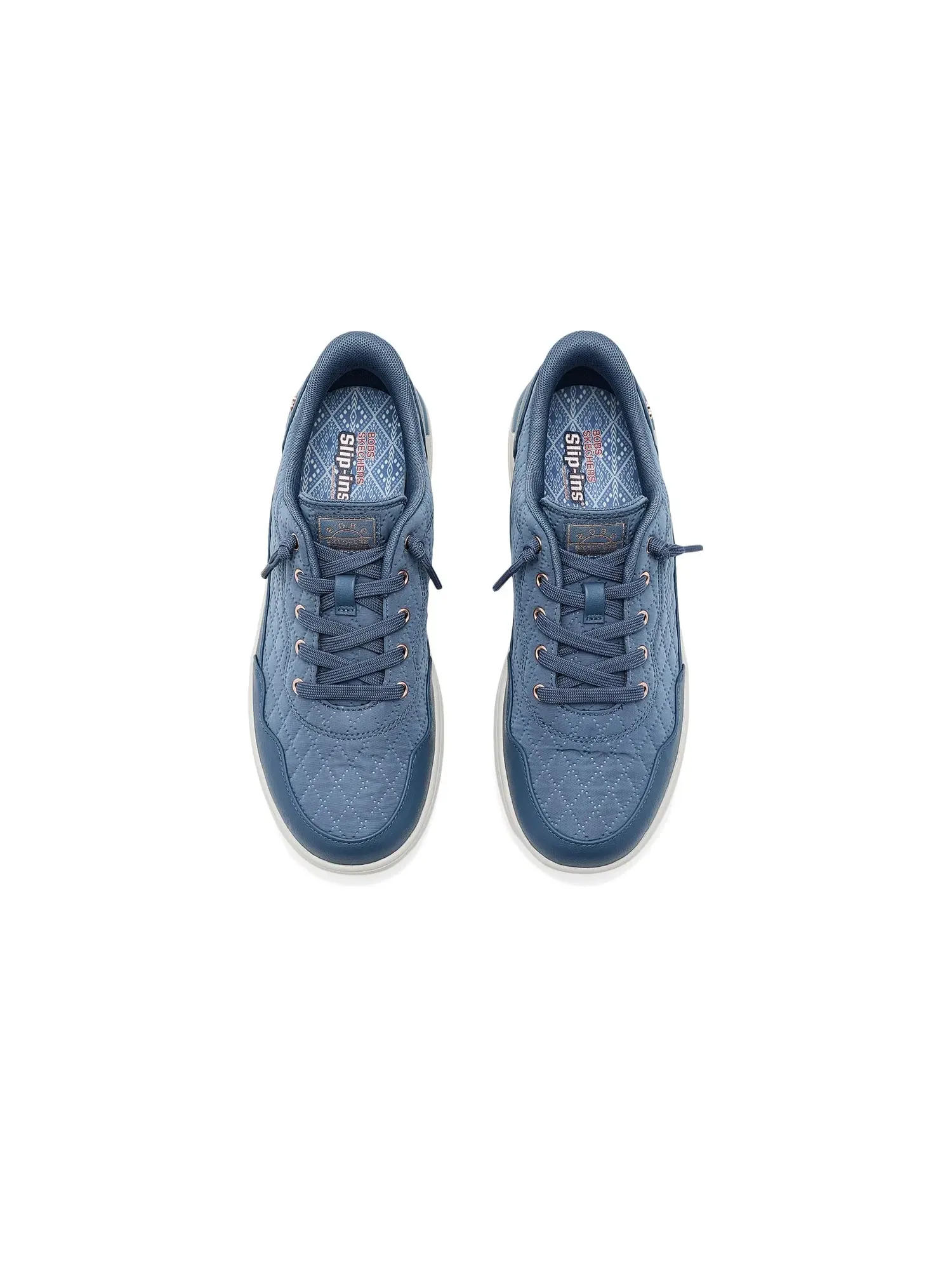 Кроссовки Bobs Skip Cloud Cozy Fit Bobs From Skechers — изображение 2 из 4, серый