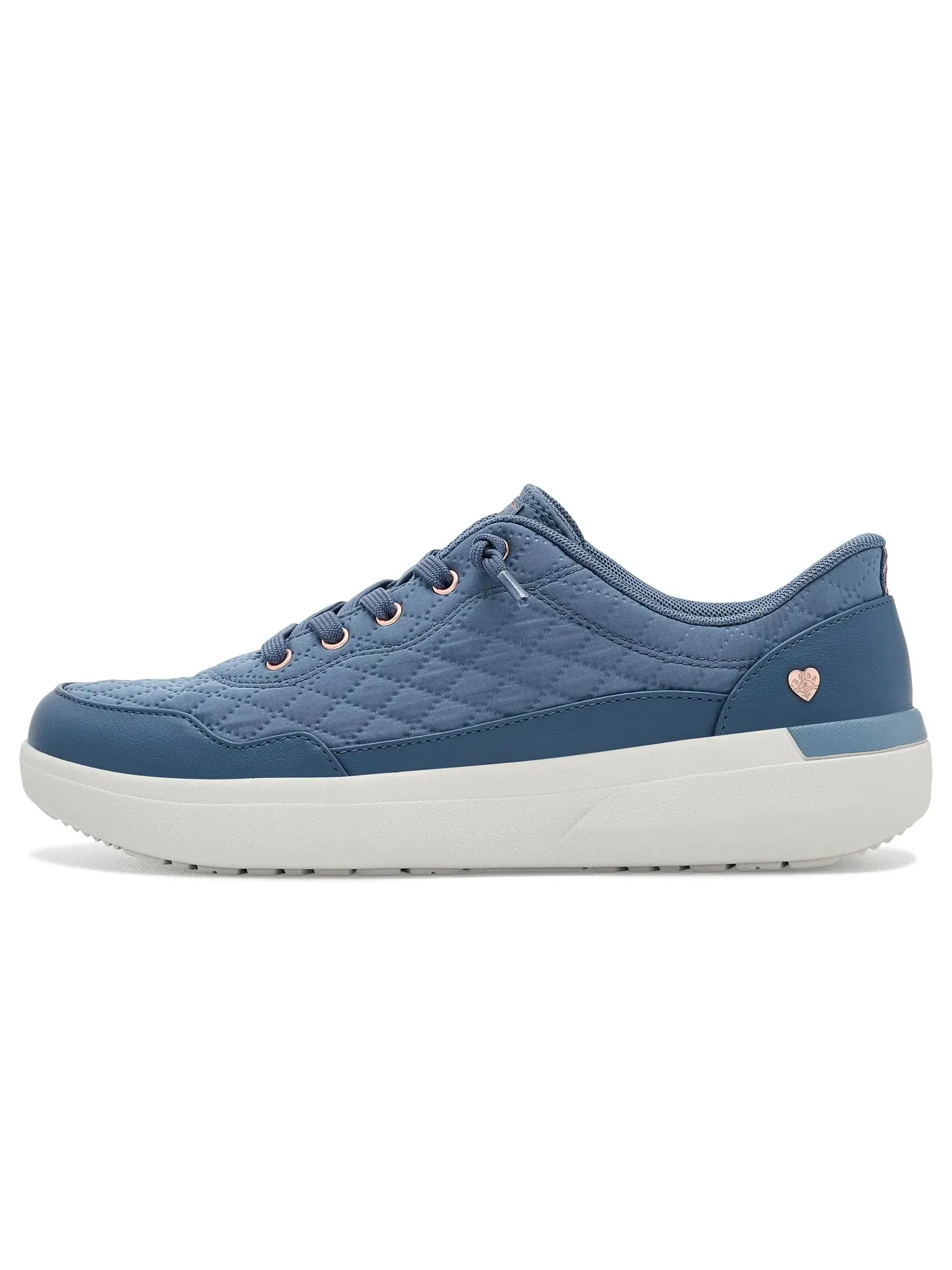 Кроссовки Bobs Skip Cloud Cozy Fit Bobs From Skechers — изображение 4 из 4, серый