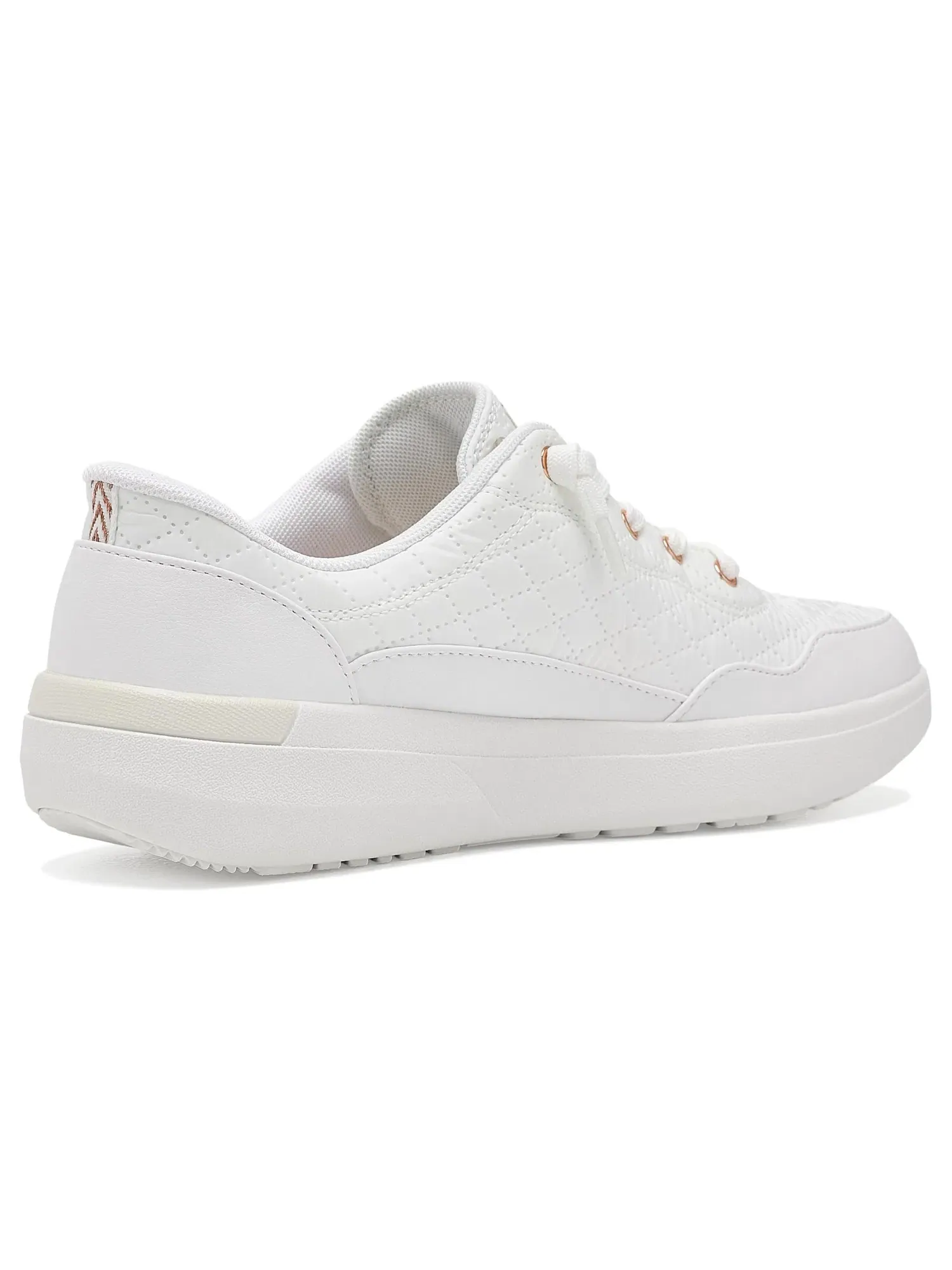 Кроссовки Bobs Skip Cloud Cozy Fit Bobs From Skechers — изображение 3 из 4, белый