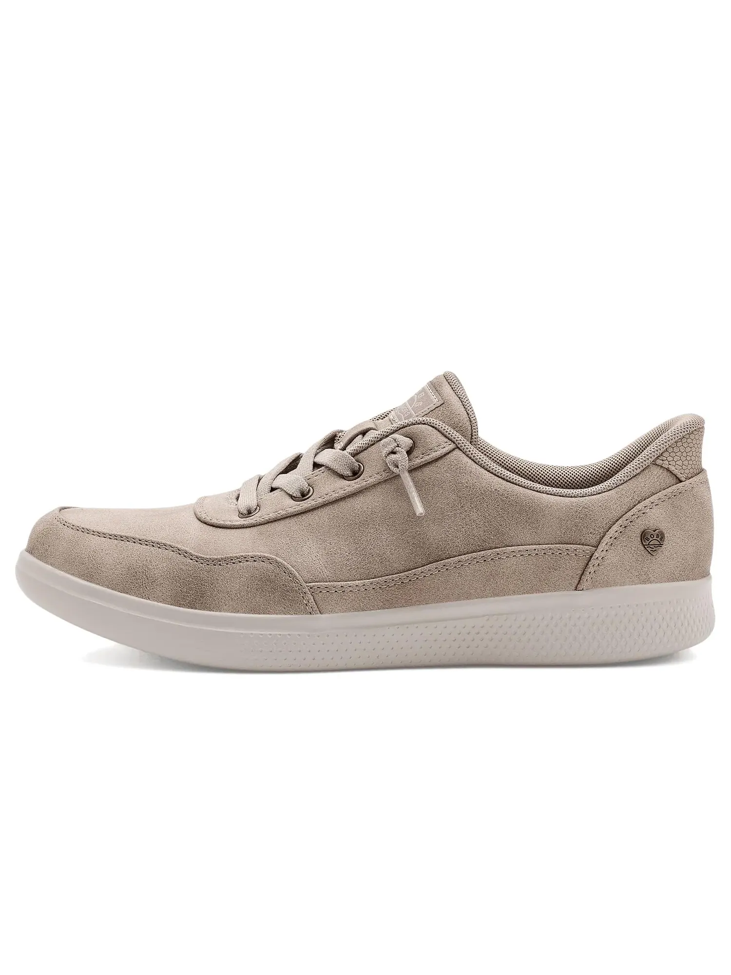 Кроссовки Skip Cute Slip-Ins Bobs From Skechers — изображение 4 из 4, тауп