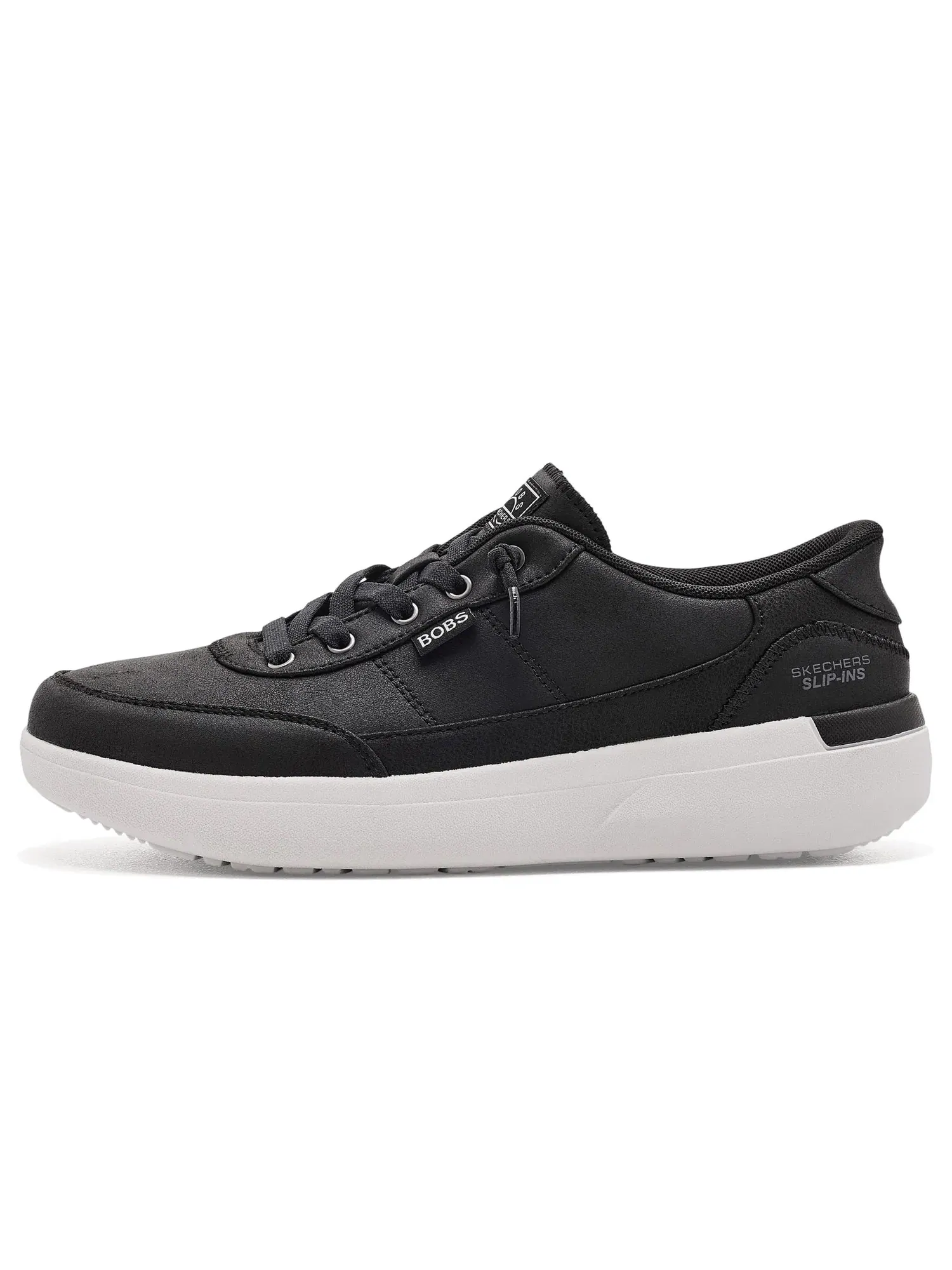 Кроссовки Skip Cloud Hands Free Slip-Ins Bobs From Skechers — изображение 4 из 4, черный