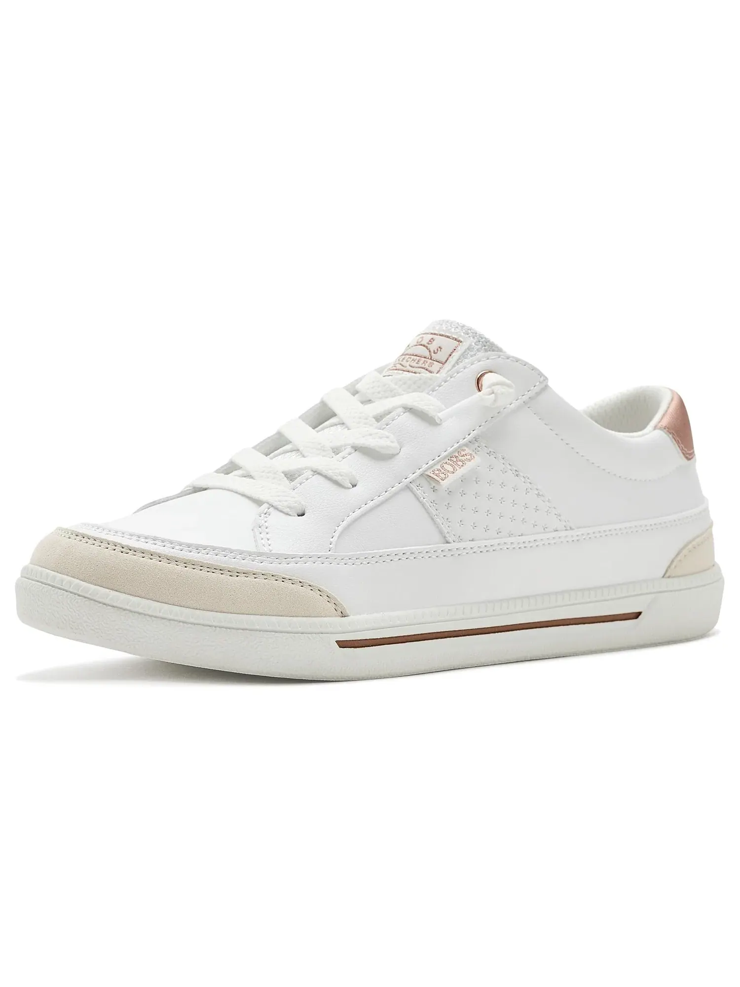 Кроссовки B Cute 2.0 - Daily Darling Bobs From Skechers — изображение 1 из 4, белый
