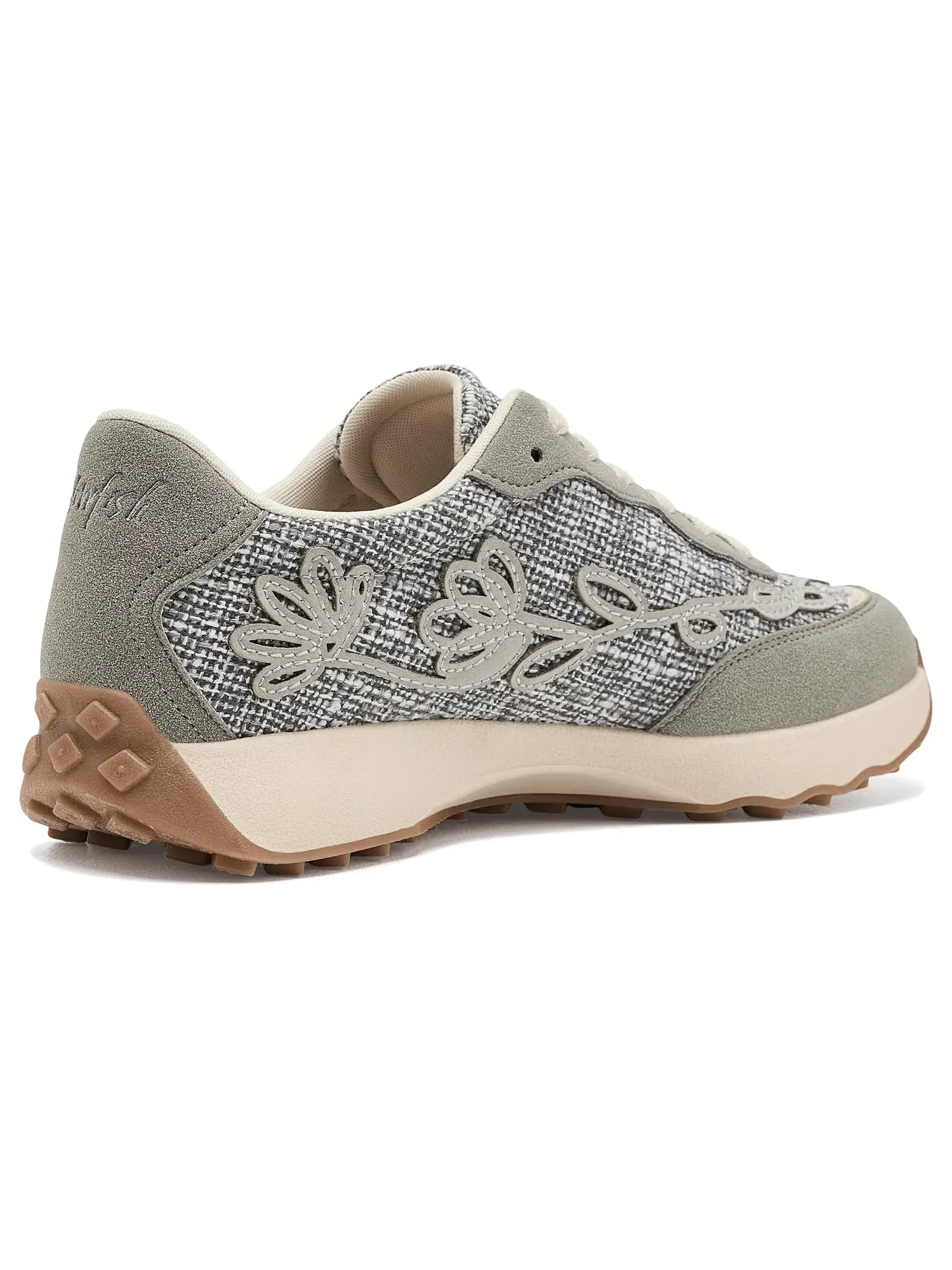 Кроссовки Driftbloom Blowfish Malibu — изображение 3 из 4, серый