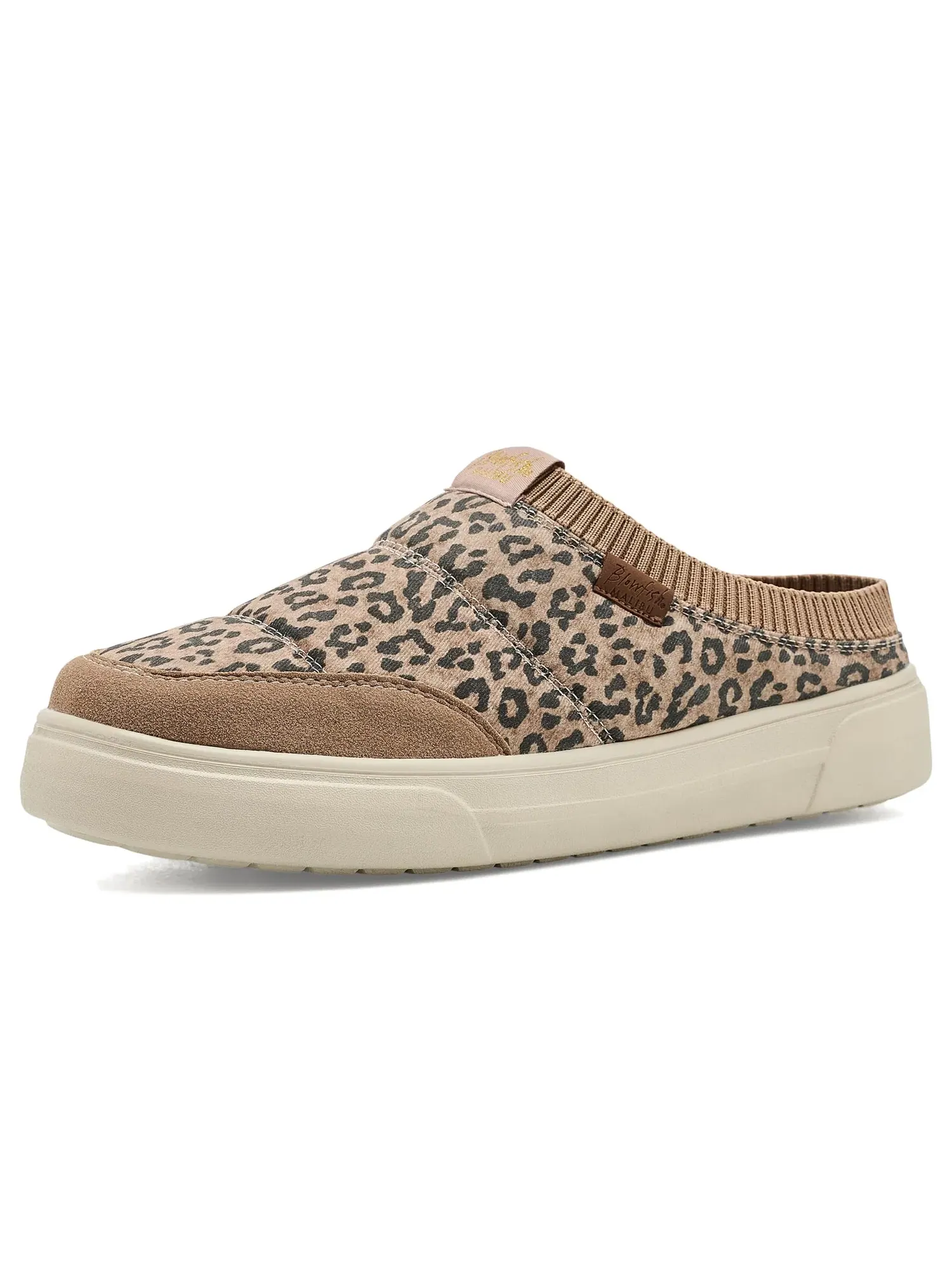 Мюли Seadream Mule Shoes Blowfish Malibu — изображение 1 из 4, леопардовый