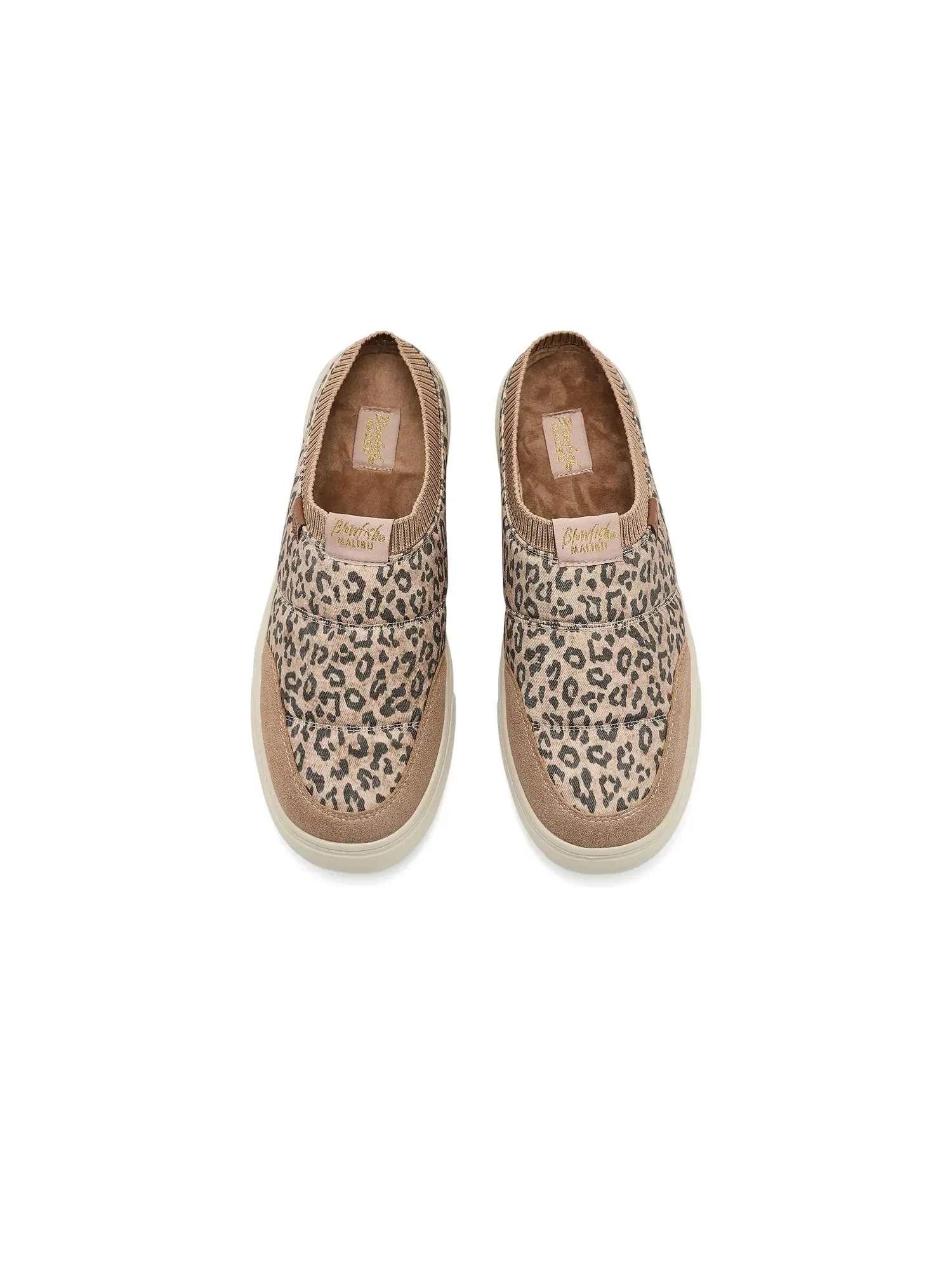 Мюли Seadream Mule Shoes Blowfish Malibu — изображение 2 из 4, леопардовый