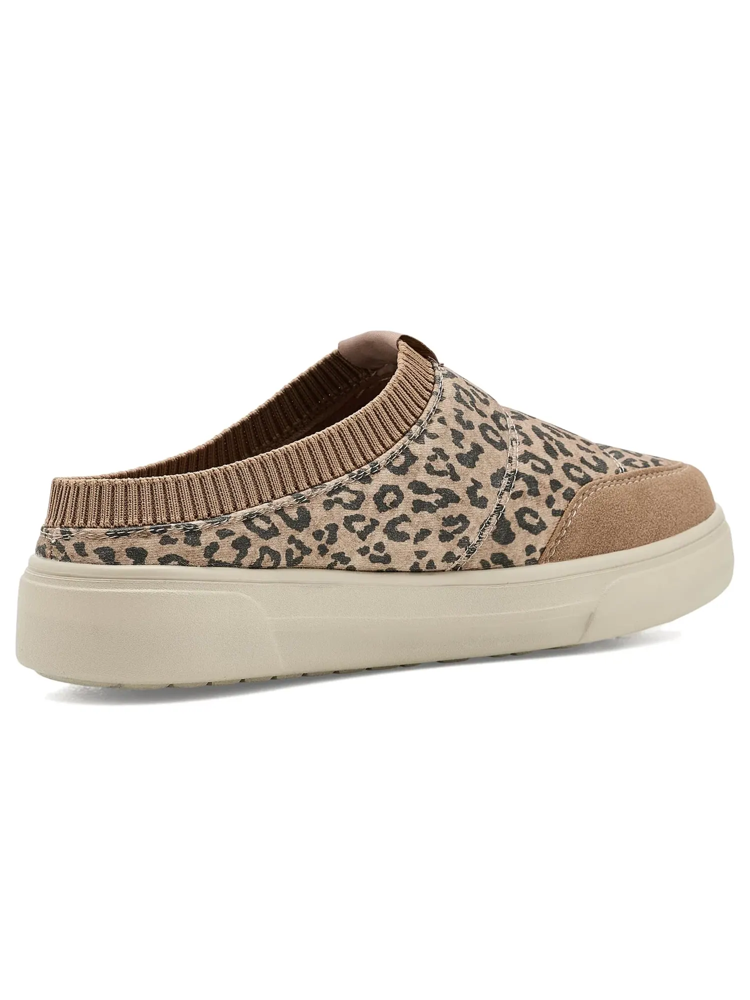 Мюли Seadream Mule Shoes Blowfish Malibu — изображение 3 из 4, леопардовый