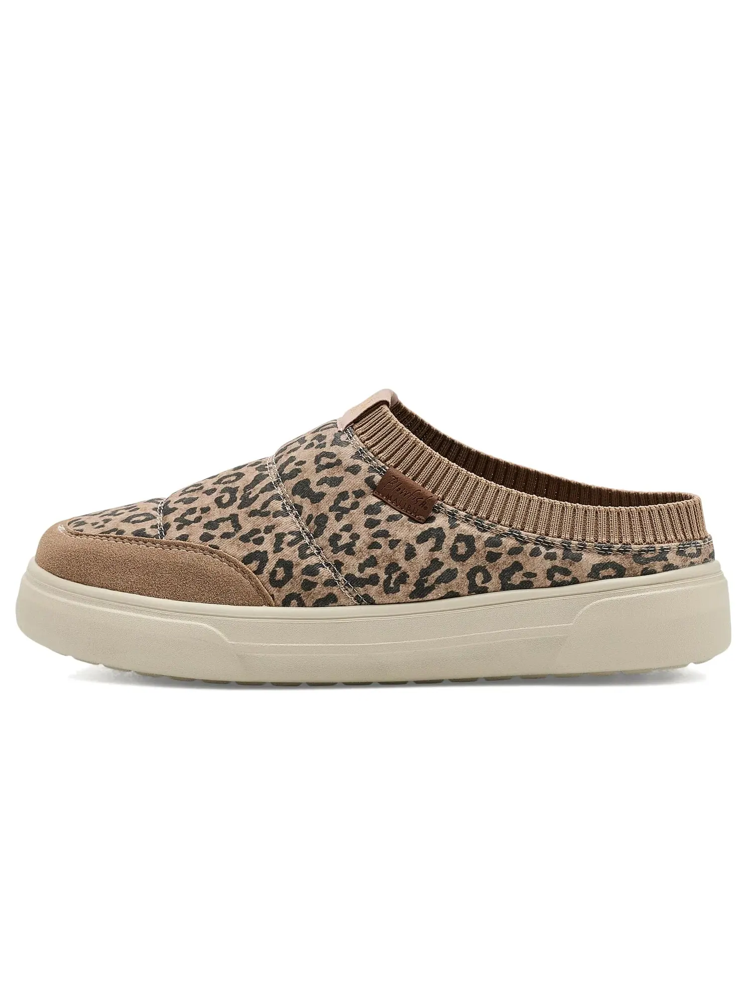 Мюли Seadream Mule Shoes Blowfish Malibu — изображение 4 из 4, леопардовый