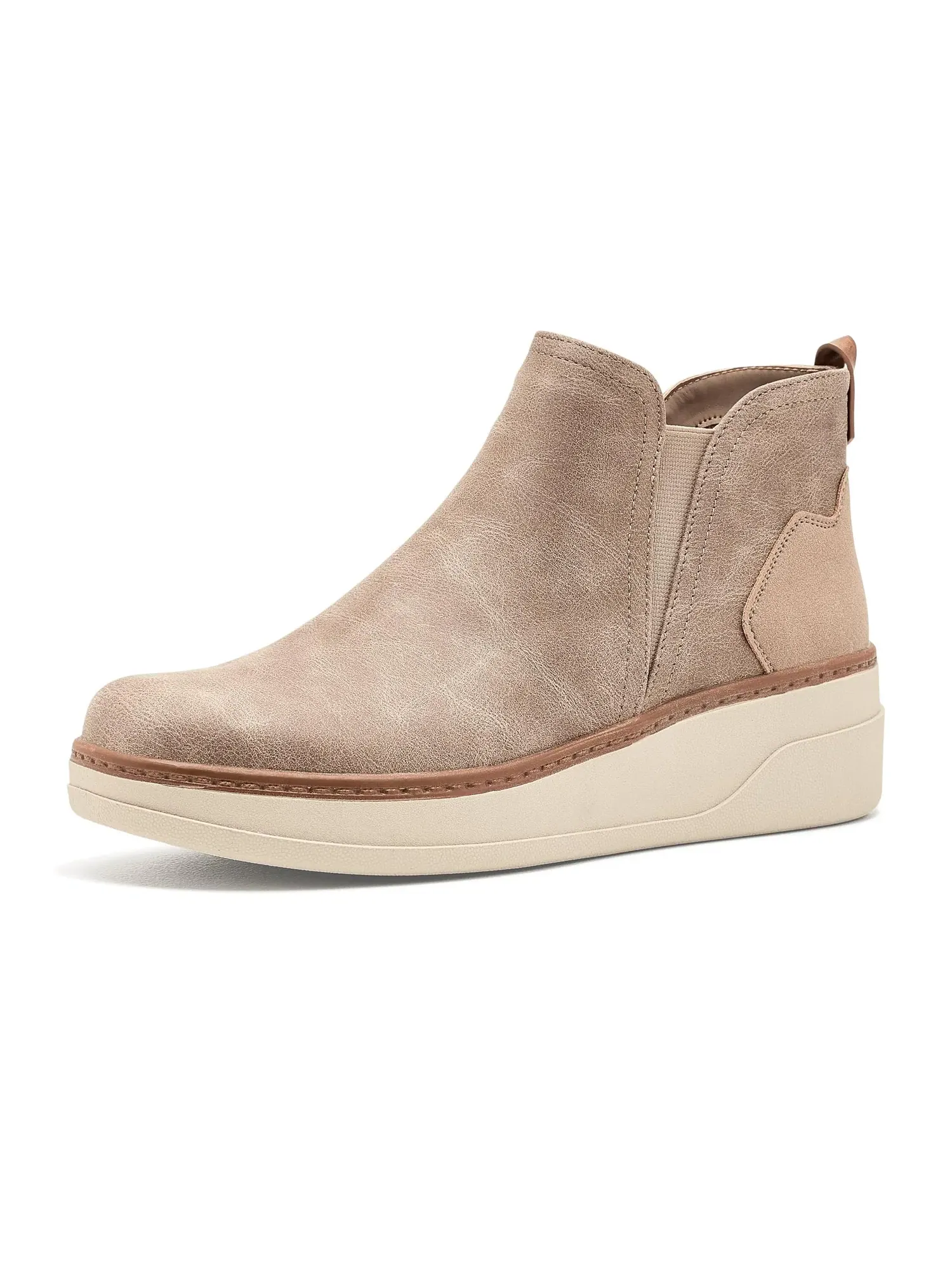 Ботинки без шнуровки Charming Slip-on Shoes Blowfish Malibu — изображение 1 из 4, грибной