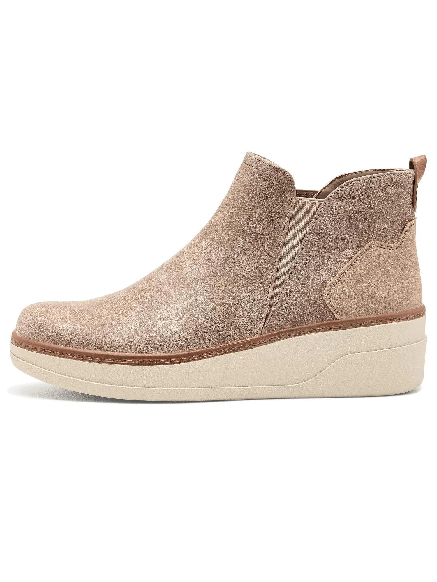 Ботинки без шнуровки Charming Slip-on Shoes Blowfish Malibu — изображение 4 из 4, грибной