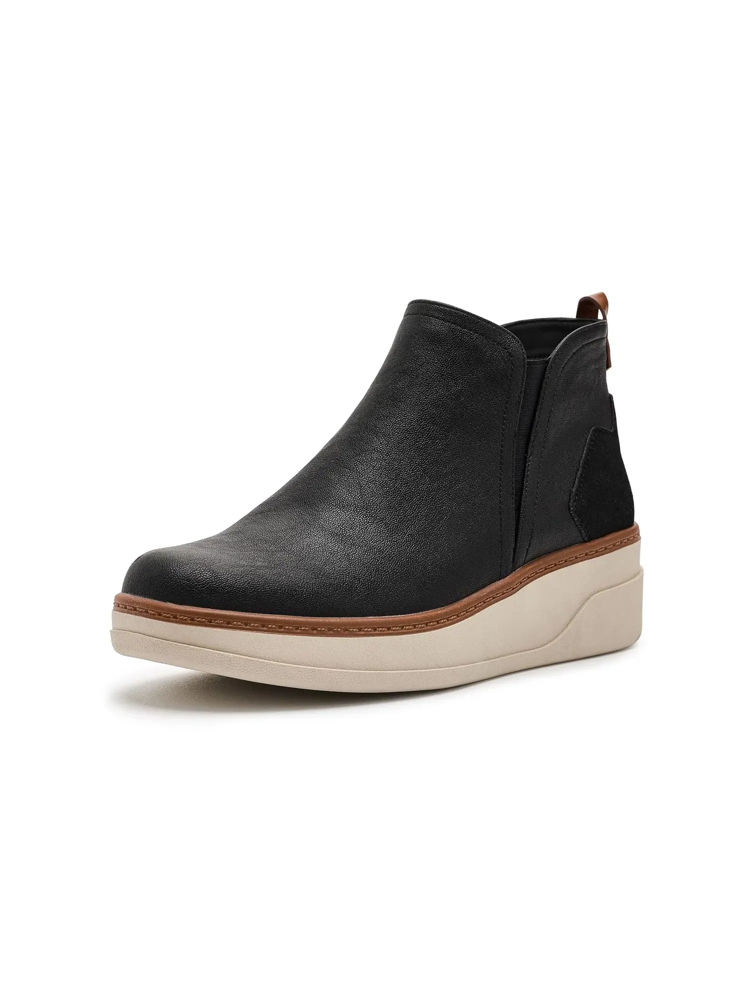Ботинки без шнуровки Charming Slip-on Shoes Blowfish Malibu — изображение 1 из 4, черный
