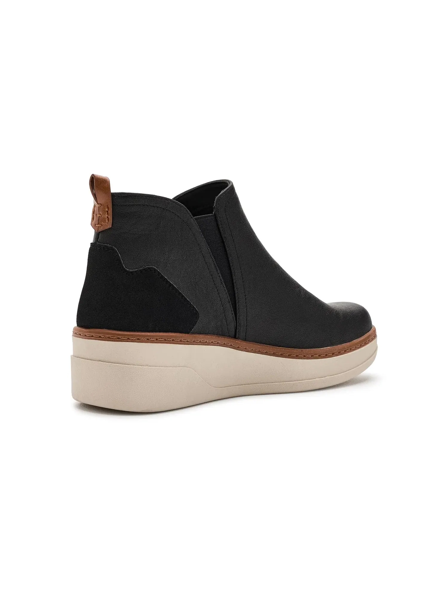 Ботинки без шнуровки Charming Slip-on Shoes Blowfish Malibu — изображение 3 из 4, черный