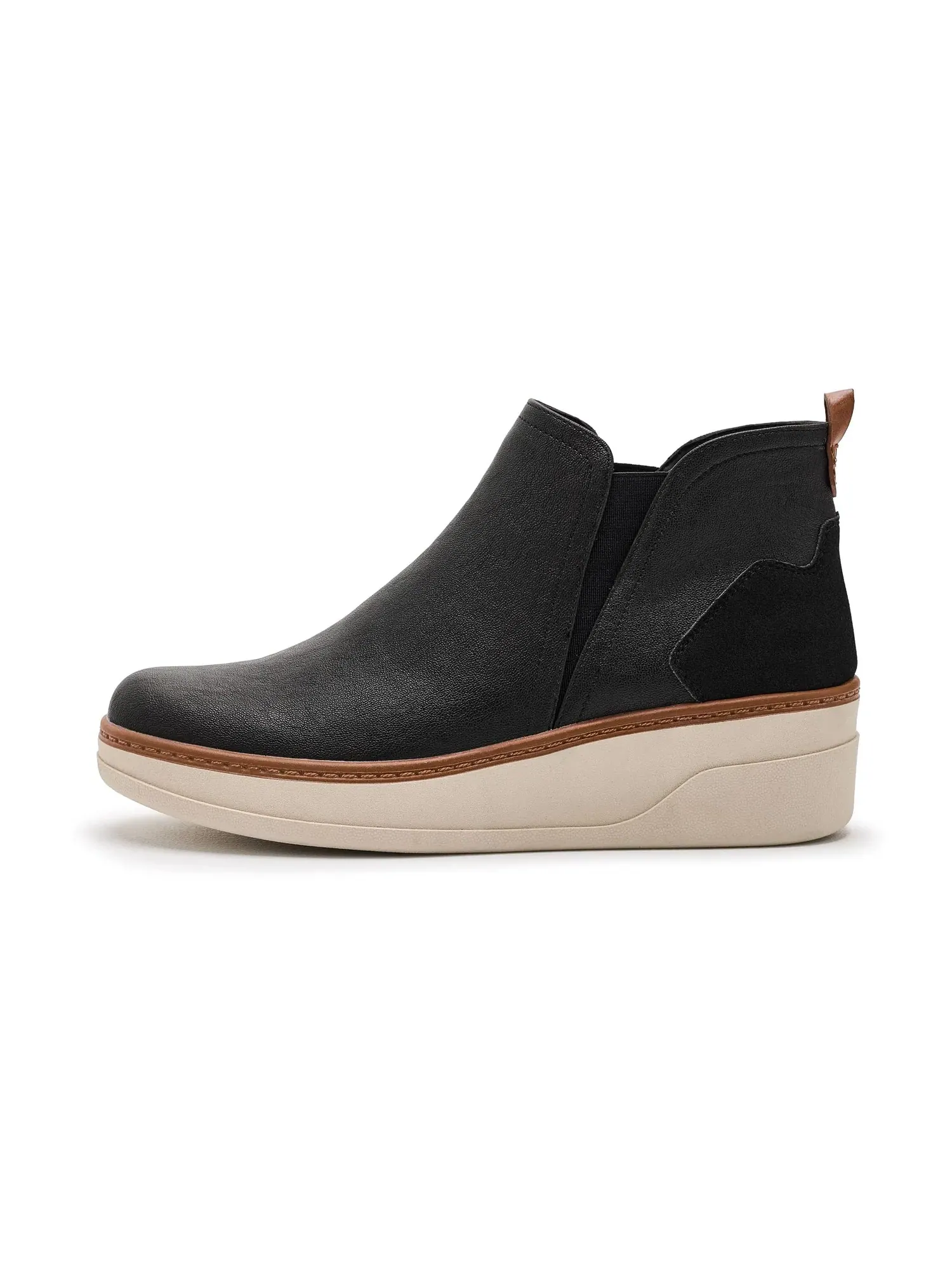 Ботинки без шнуровки Charming Slip-on Shoes Blowfish Malibu — изображение 4 из 4, черный