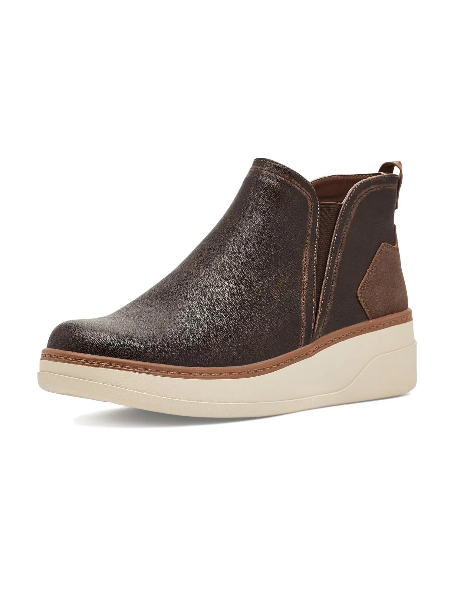 Ботинки без шнуровки Charming Slip-on Shoes Blowfish Malibu — изображение 1 из 4, коричневый