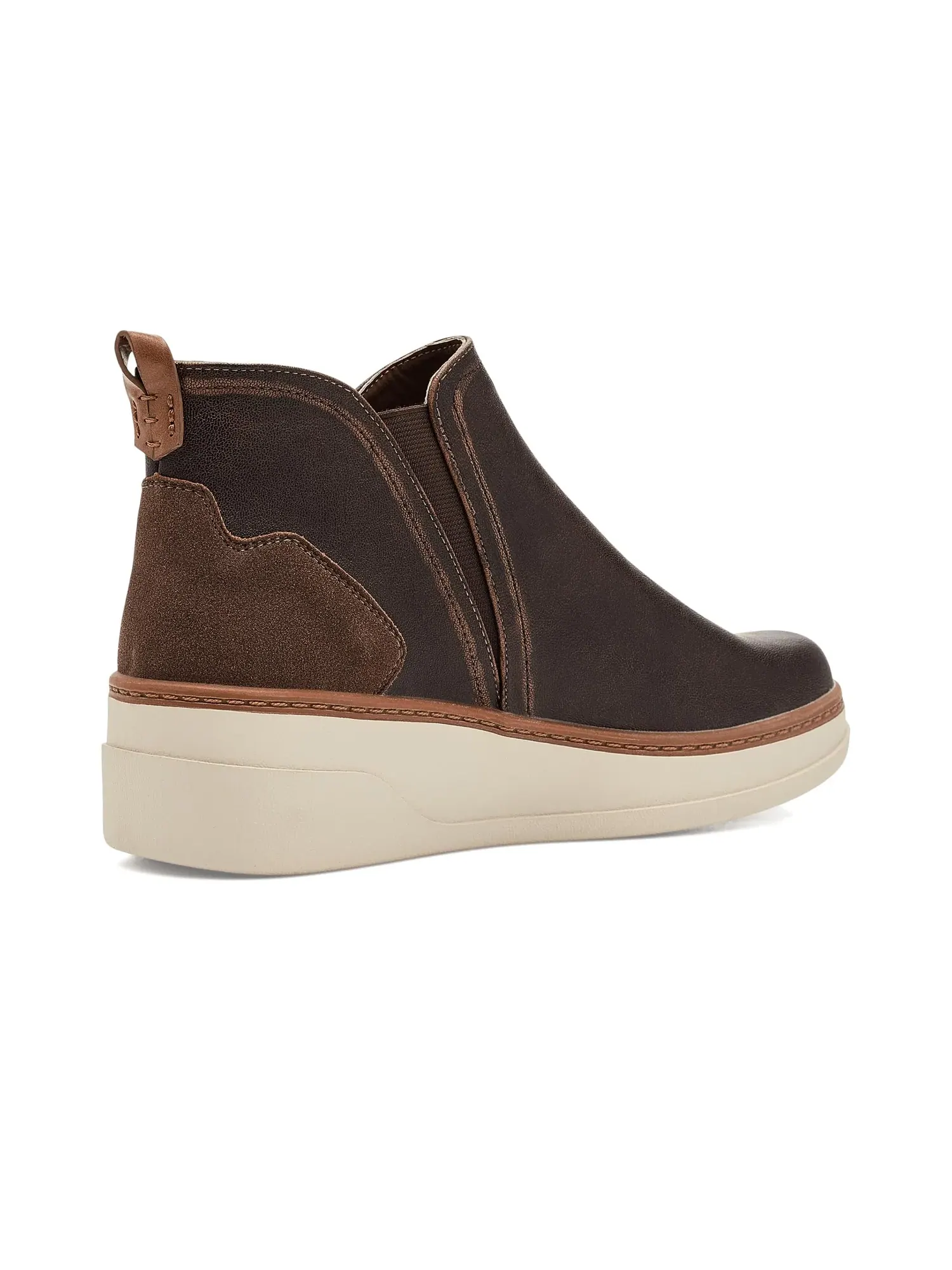 Ботинки без шнуровки Charming Slip-on Shoes Blowfish Malibu — изображение 3 из 4, коричневый