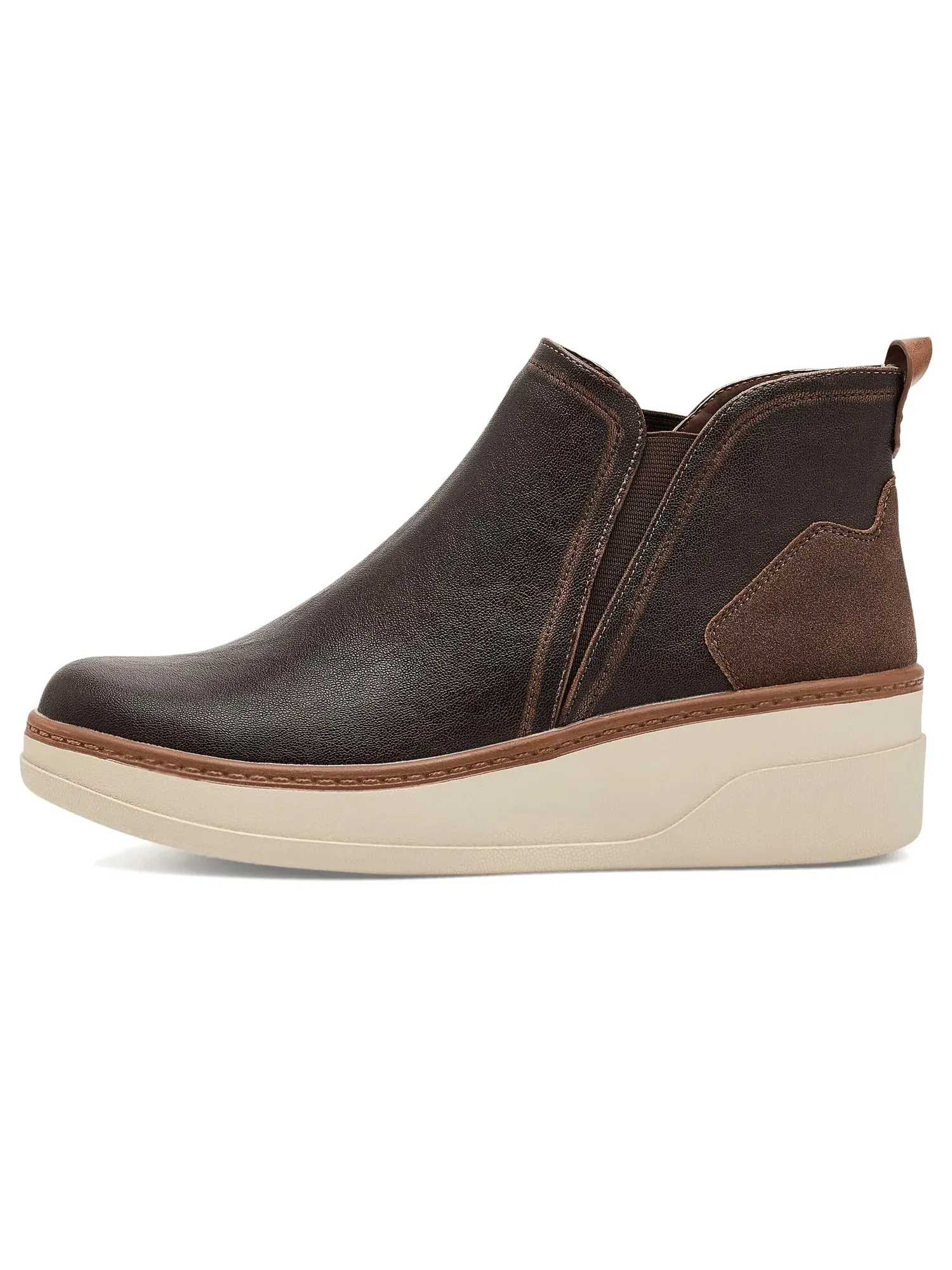 Ботинки без шнуровки Charming Slip-on Shoes Blowfish Malibu — изображение 4 из 4, коричневый