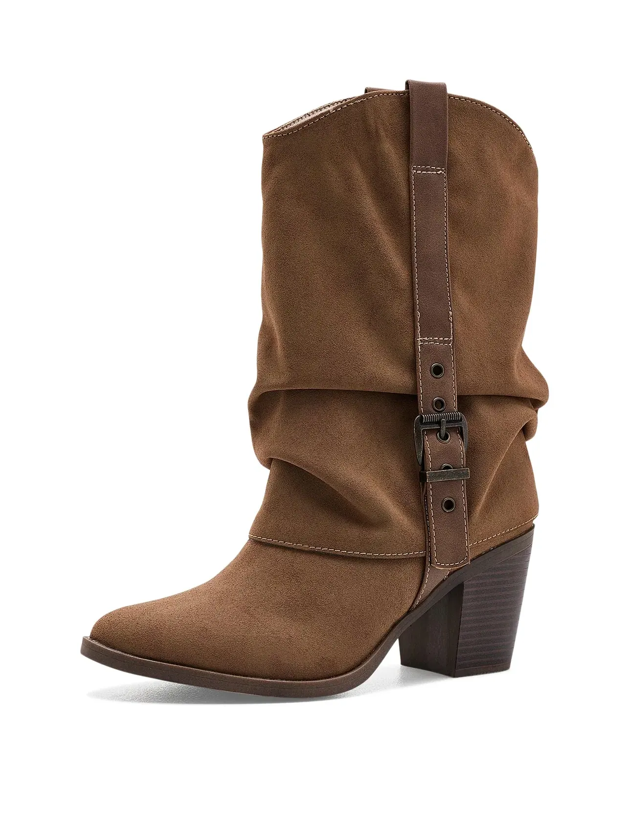 Высокие сапоги Carter Zip Blowfish Malibu — изображение 1 из 4, бежевый