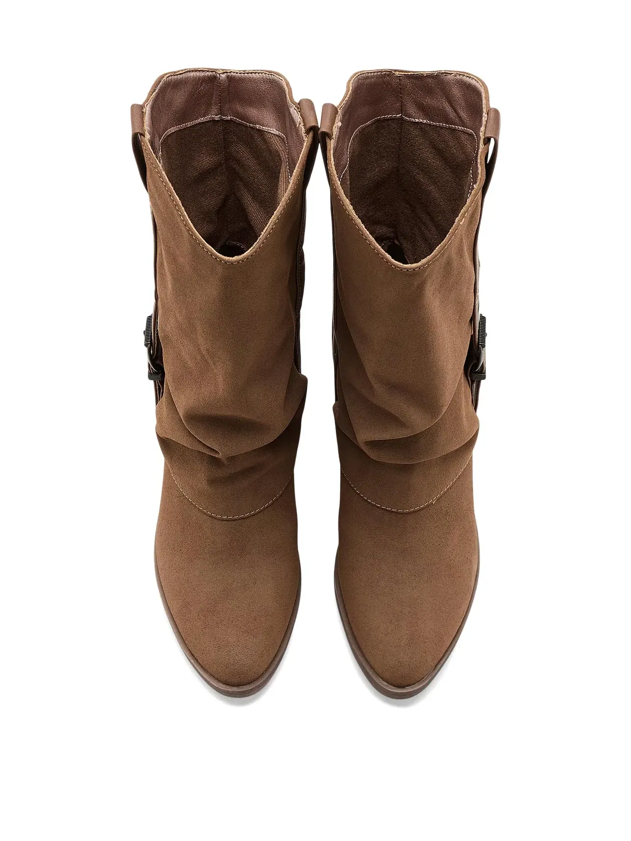 Высокие сапоги Carter Zip Blowfish Malibu — изображение 2 из 4, бежевый