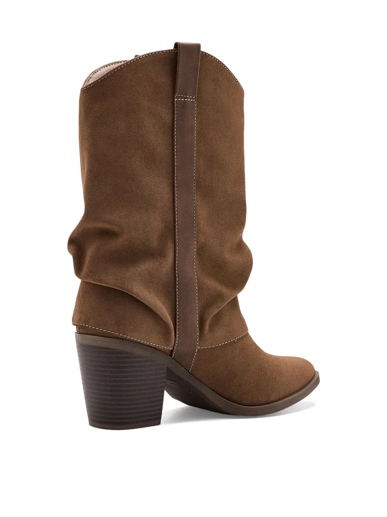 Высокие сапоги Carter Zip Blowfish Malibu — изображение 3 из 4, бежевый
