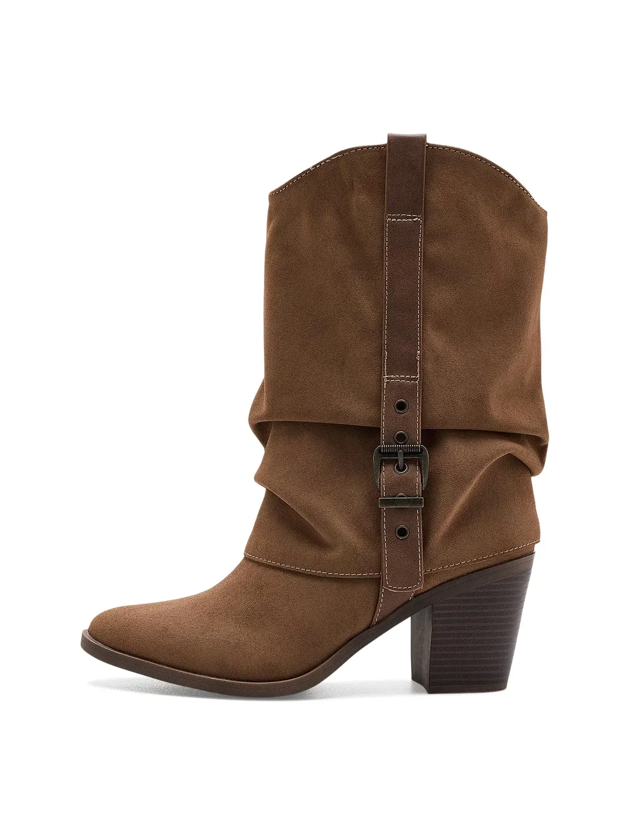 Высокие сапоги Carter Zip Blowfish Malibu — изображение 4 из 4, бежевый