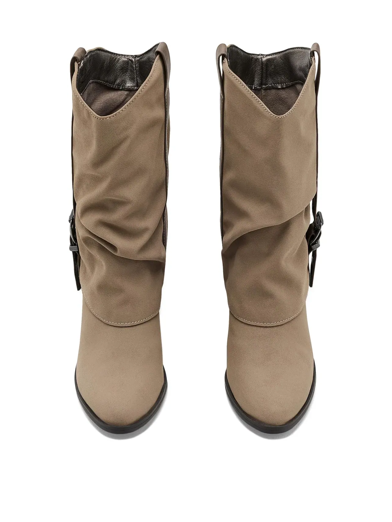 Высокие сапоги Carter Zip Blowfish Malibu — изображение 2 из 4, тауп