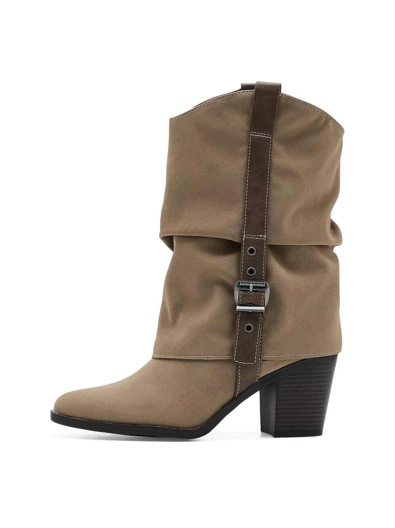Высокие сапоги Carter Zip Blowfish Malibu — изображение 4 из 4, тауп