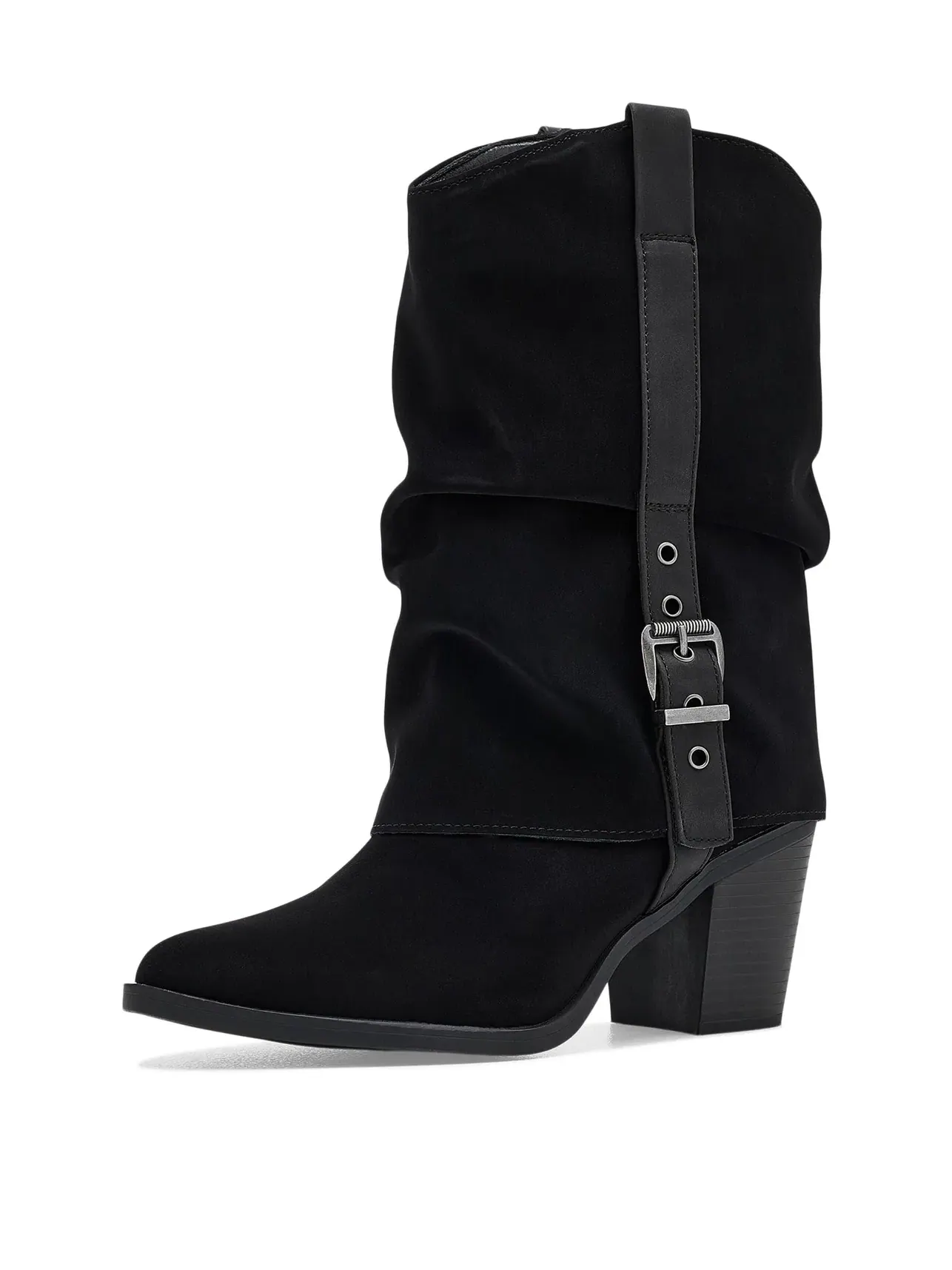 Высокие сапоги Carter Zip Blowfish Malibu — изображение 1 из 4, черный
