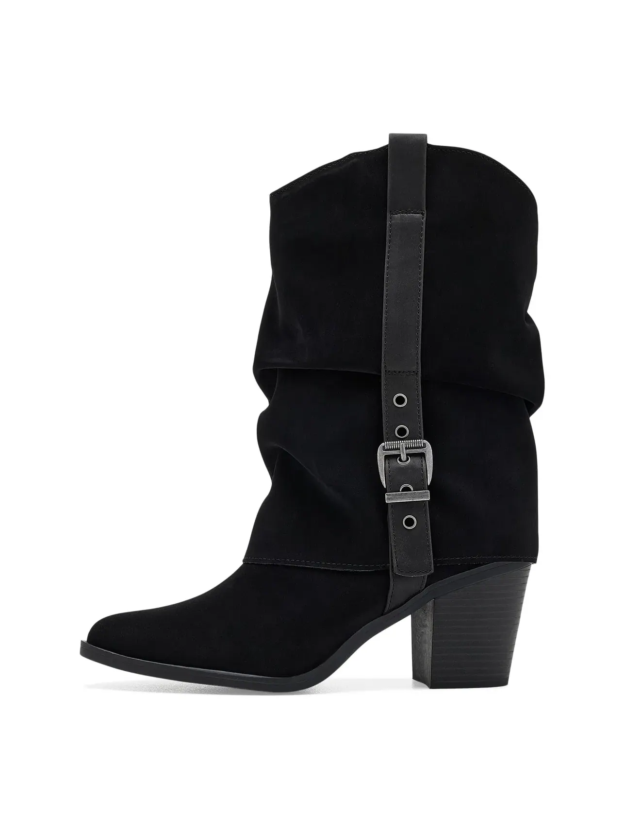 Высокие сапоги Carter Zip Blowfish Malibu — изображение 4 из 4, черный