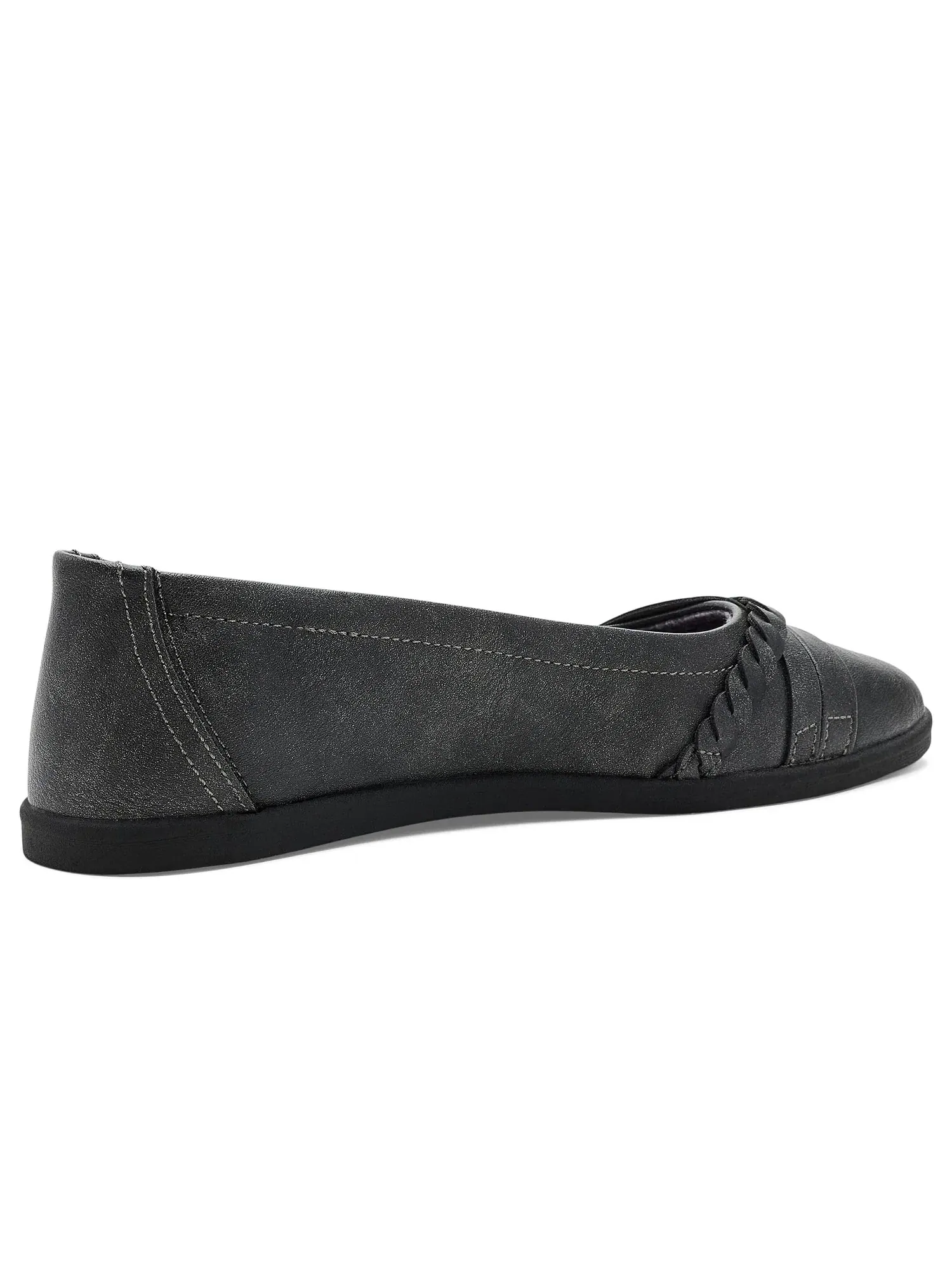 Балетки Parisian Ballerina/Skimmer Shoes Blowfish Malibu — изображение 3 из 4, темно-серый