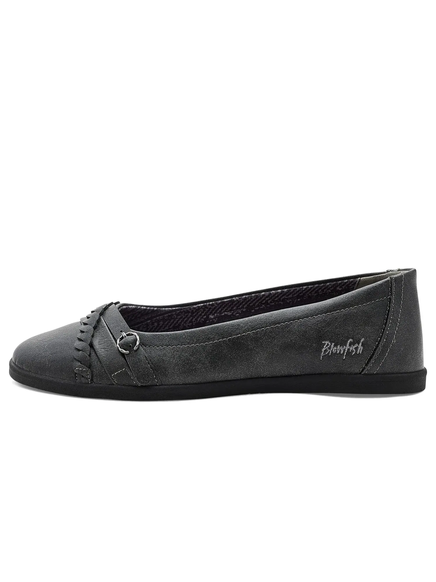 Балетки Parisian Ballerina/Skimmer Shoes Blowfish Malibu — изображение 4 из 4, темно-серый